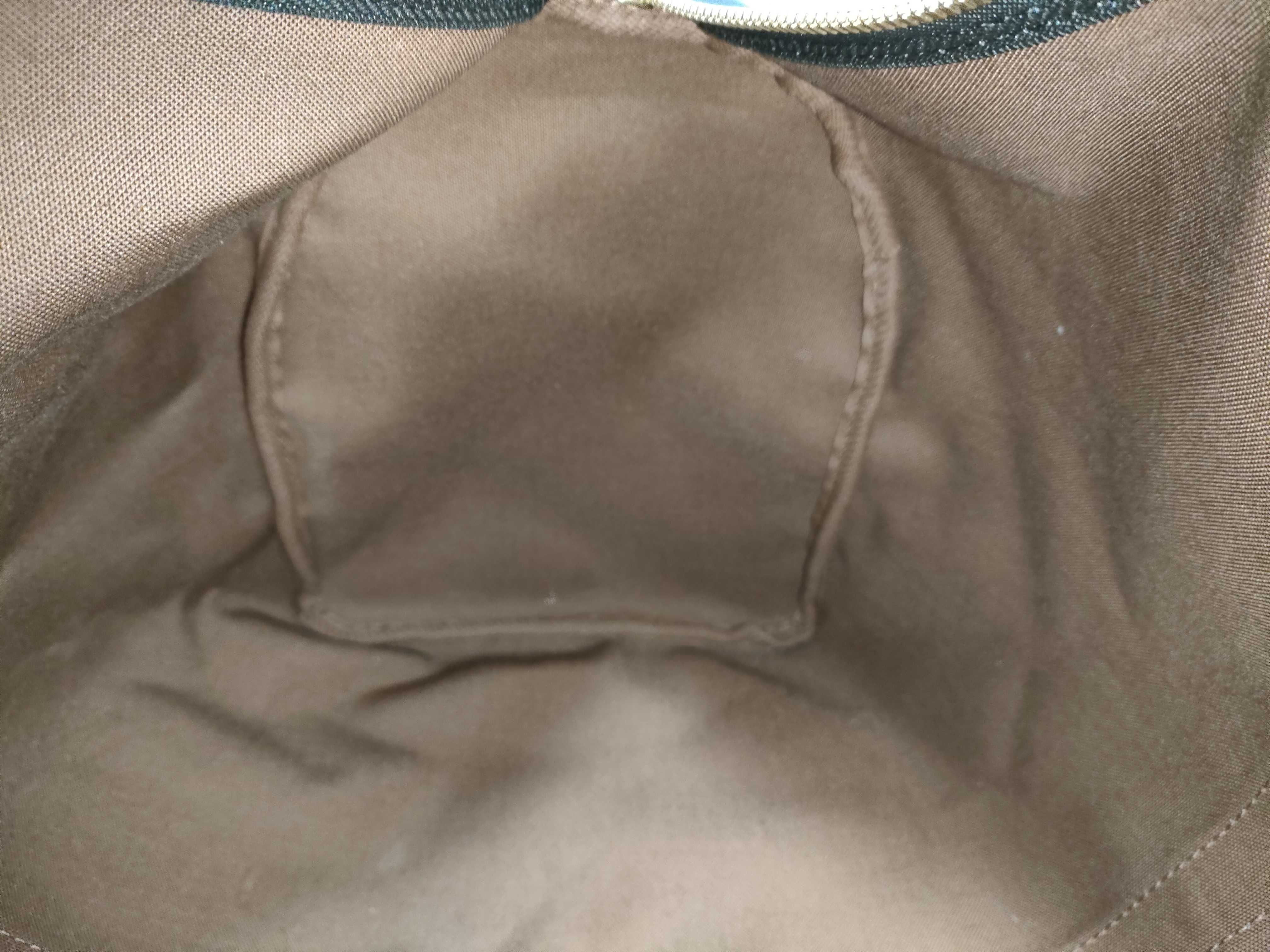 Monogram Keepall 45 M41428 FL0054 Brown Initial Boston Bag — view 7