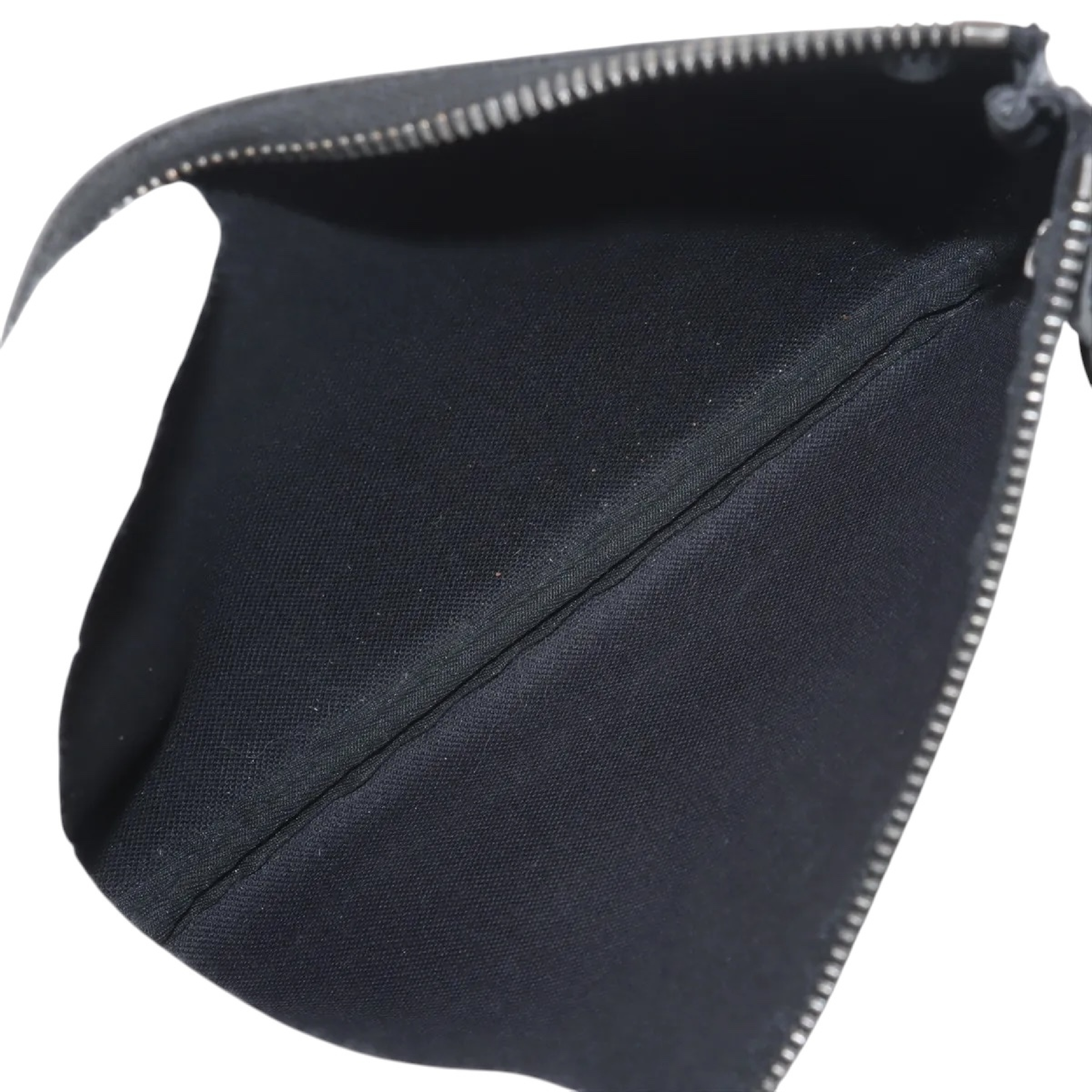 Monogram Eclipse Trio Messenger M69443 Black (RFID detected) Shoulder Bag — view 8