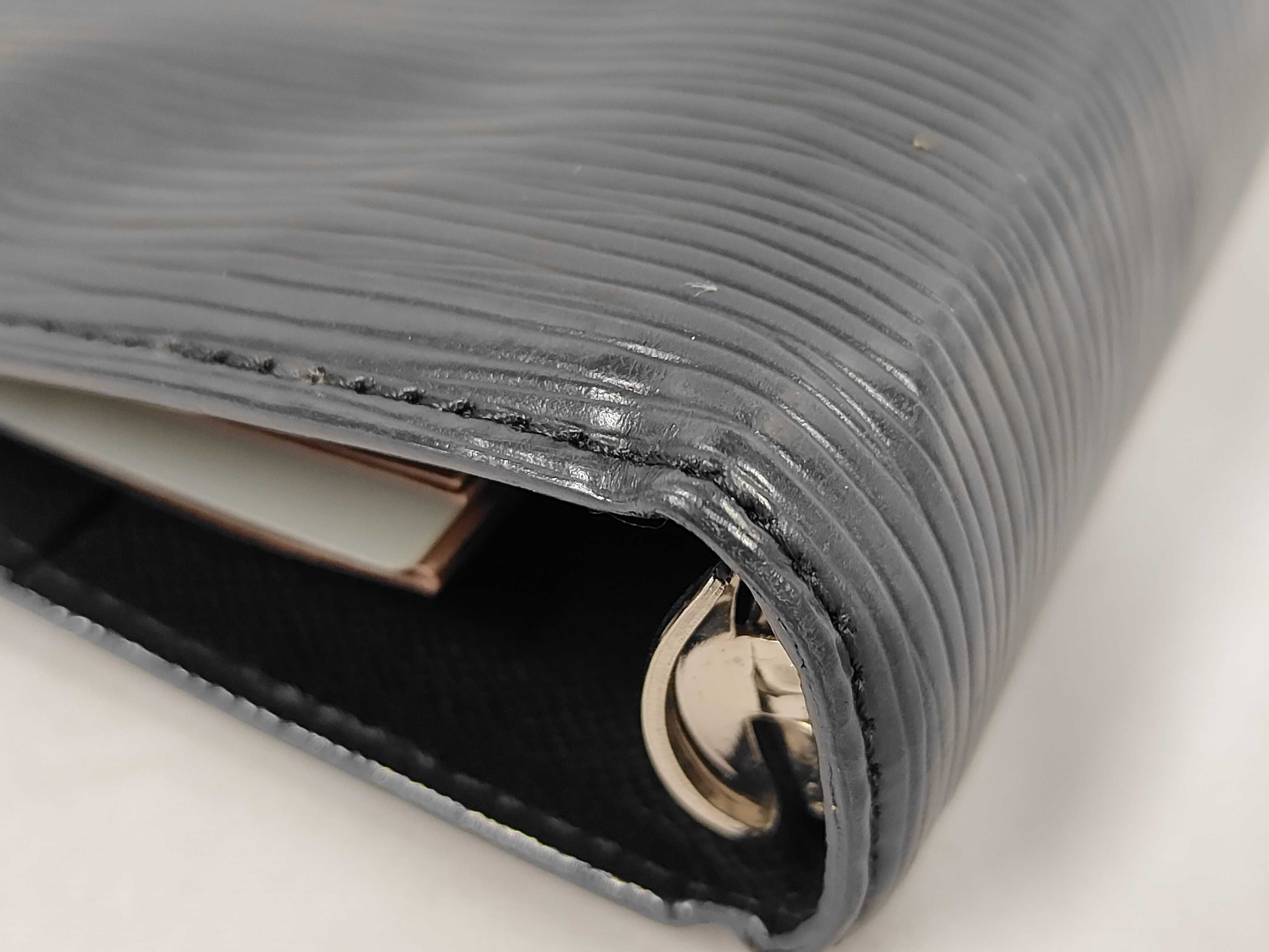 Epi Agenda GM Noir TH0047 Notebook Cover — view 3