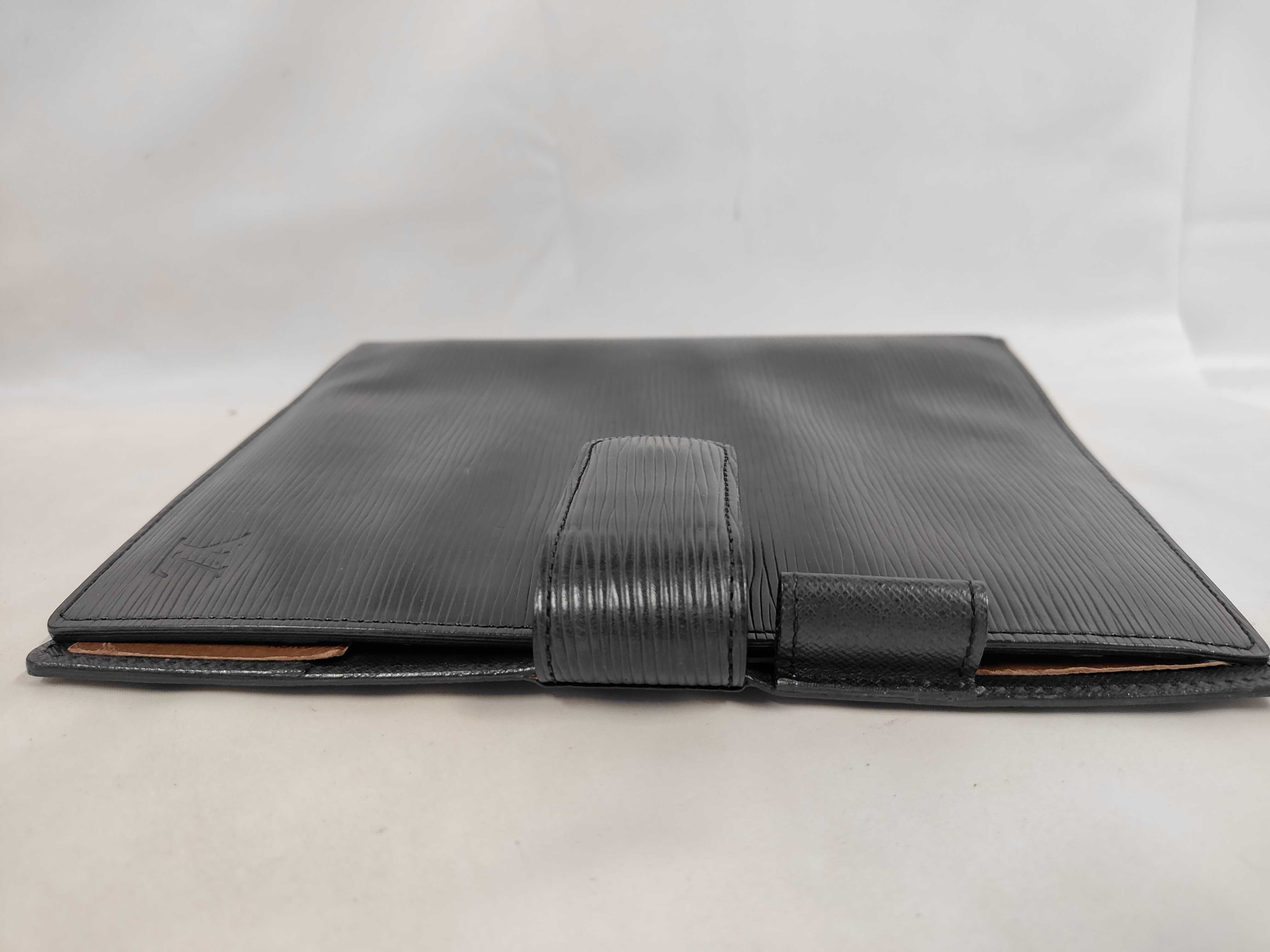 Epi Agenda GM Noir TH0047 Notebook Cover — view 5