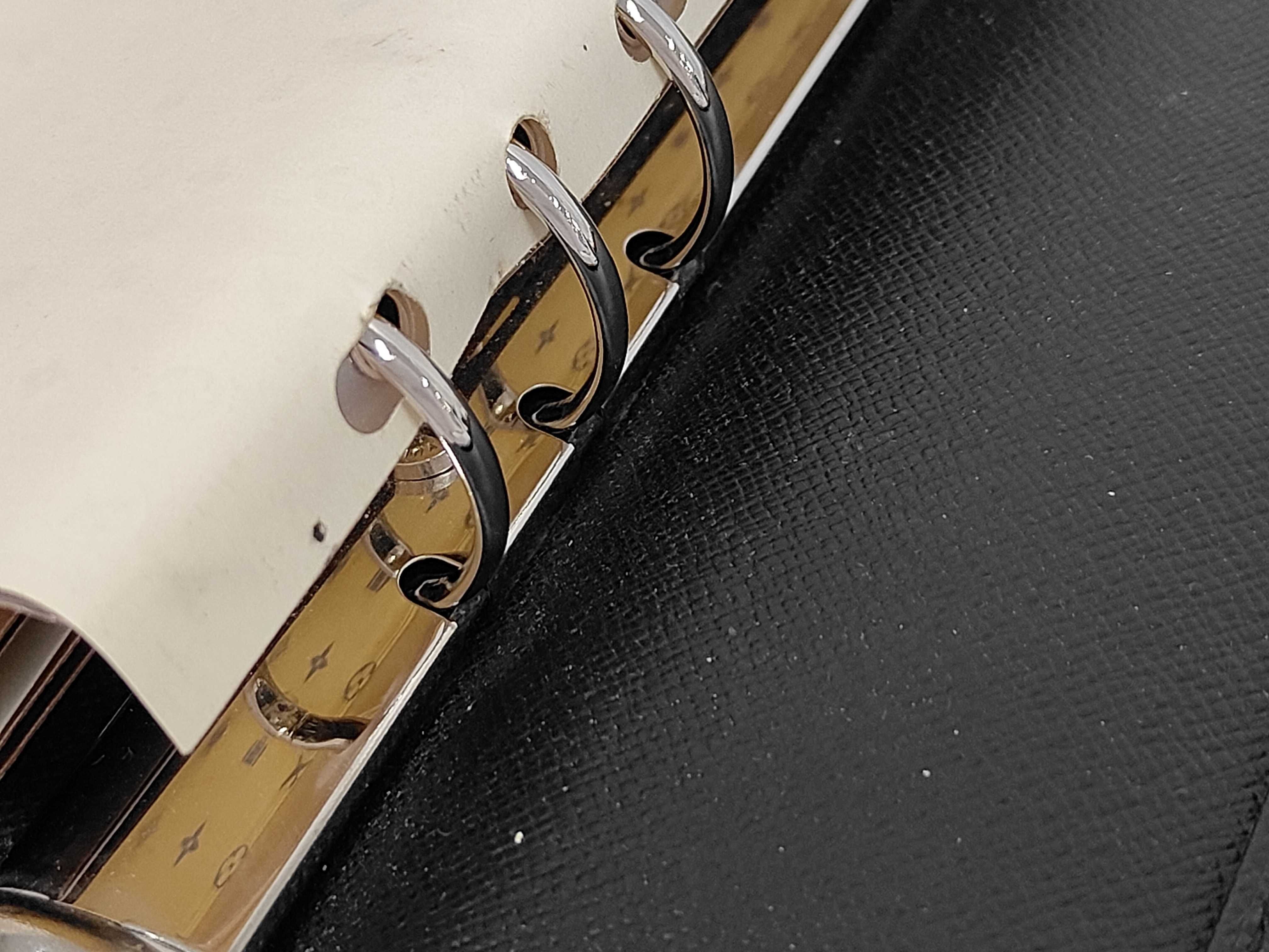 Epi Agenda GM Noir TH0047 Notebook Cover — view 9