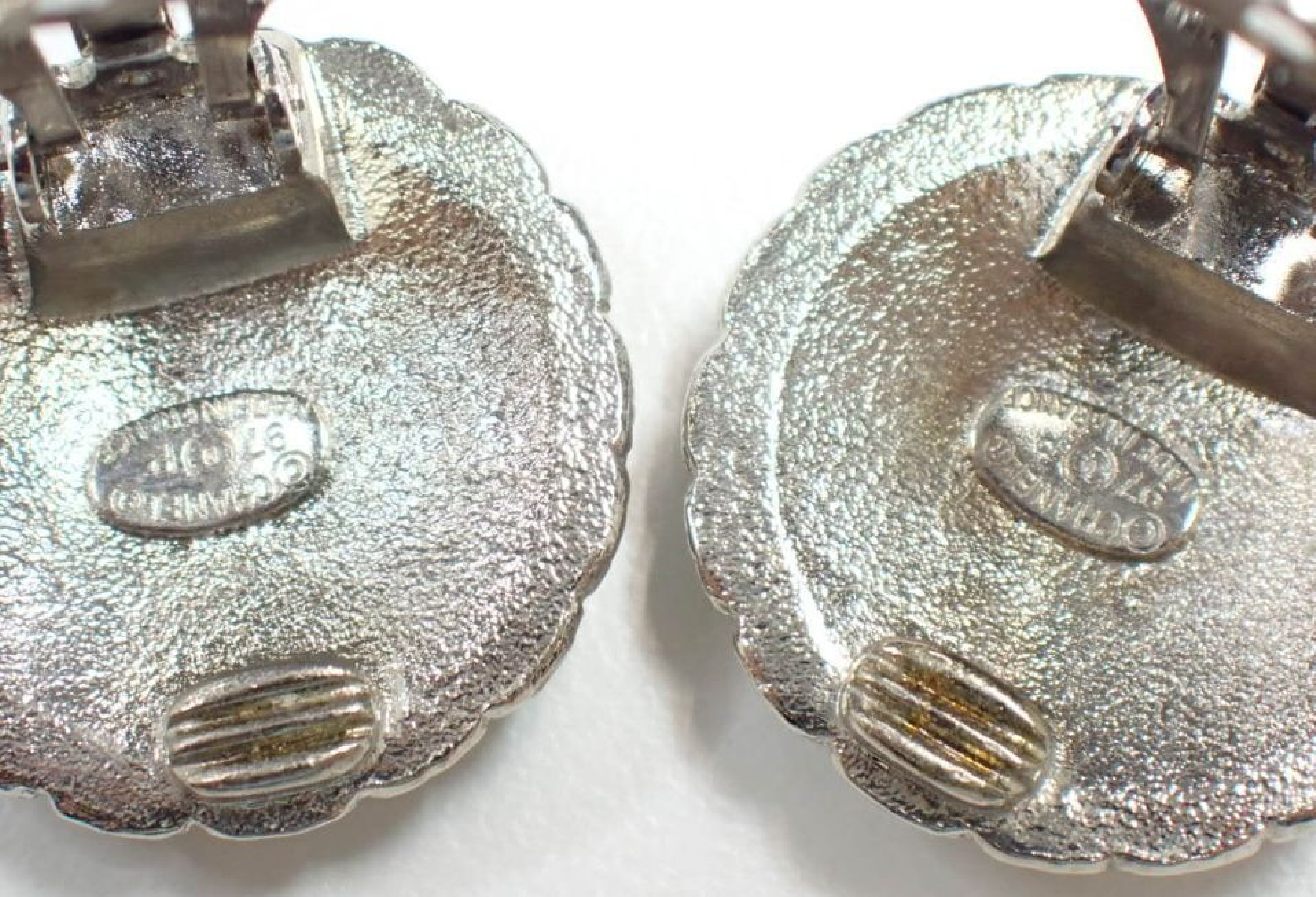 Coco Mark Earrings 97P Earrings — view 4