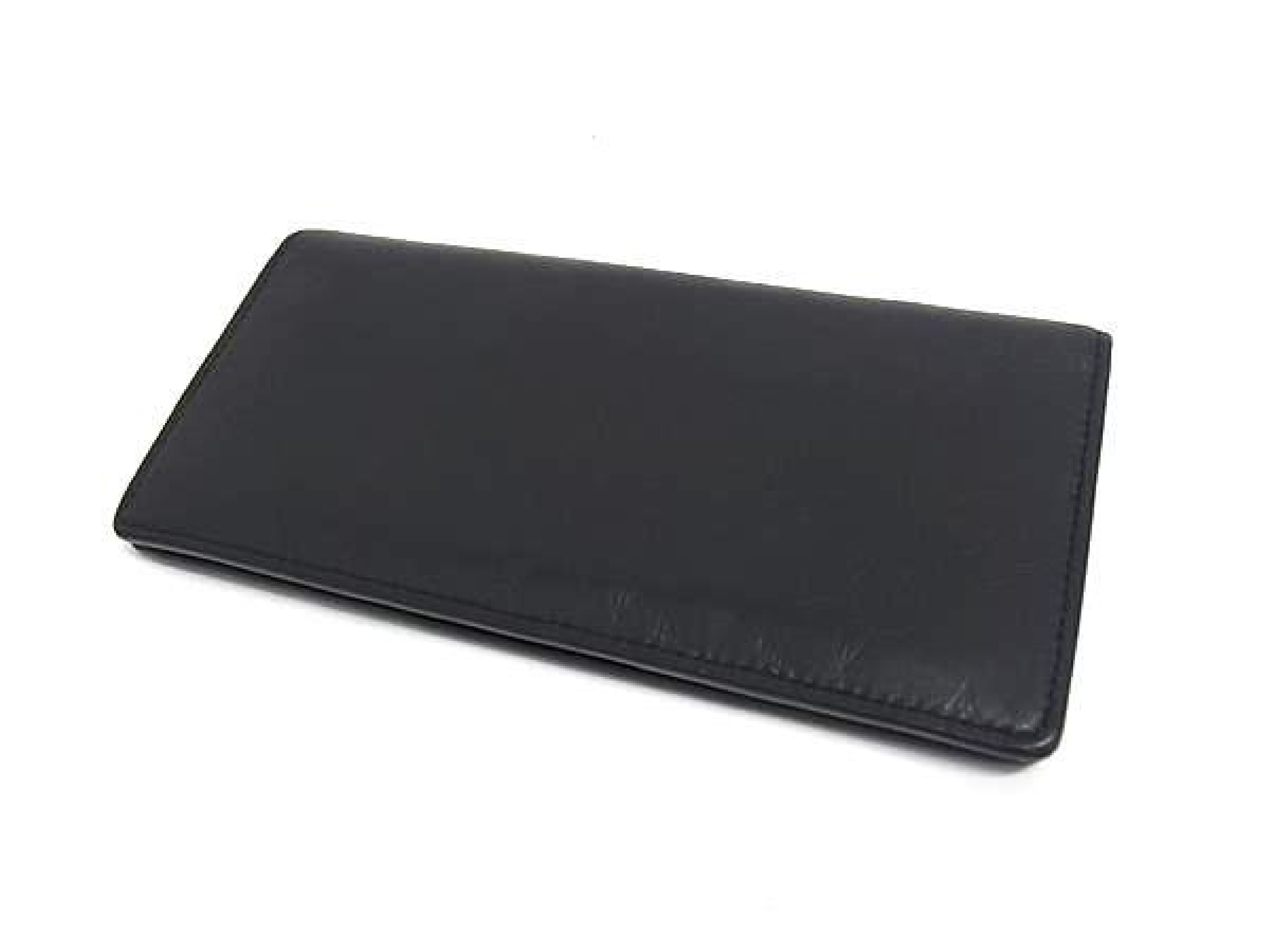 M62900 Monogram Shadow Portefeuille Brazza Bi-fold Long Wallet, Black FY4527 — view 2
