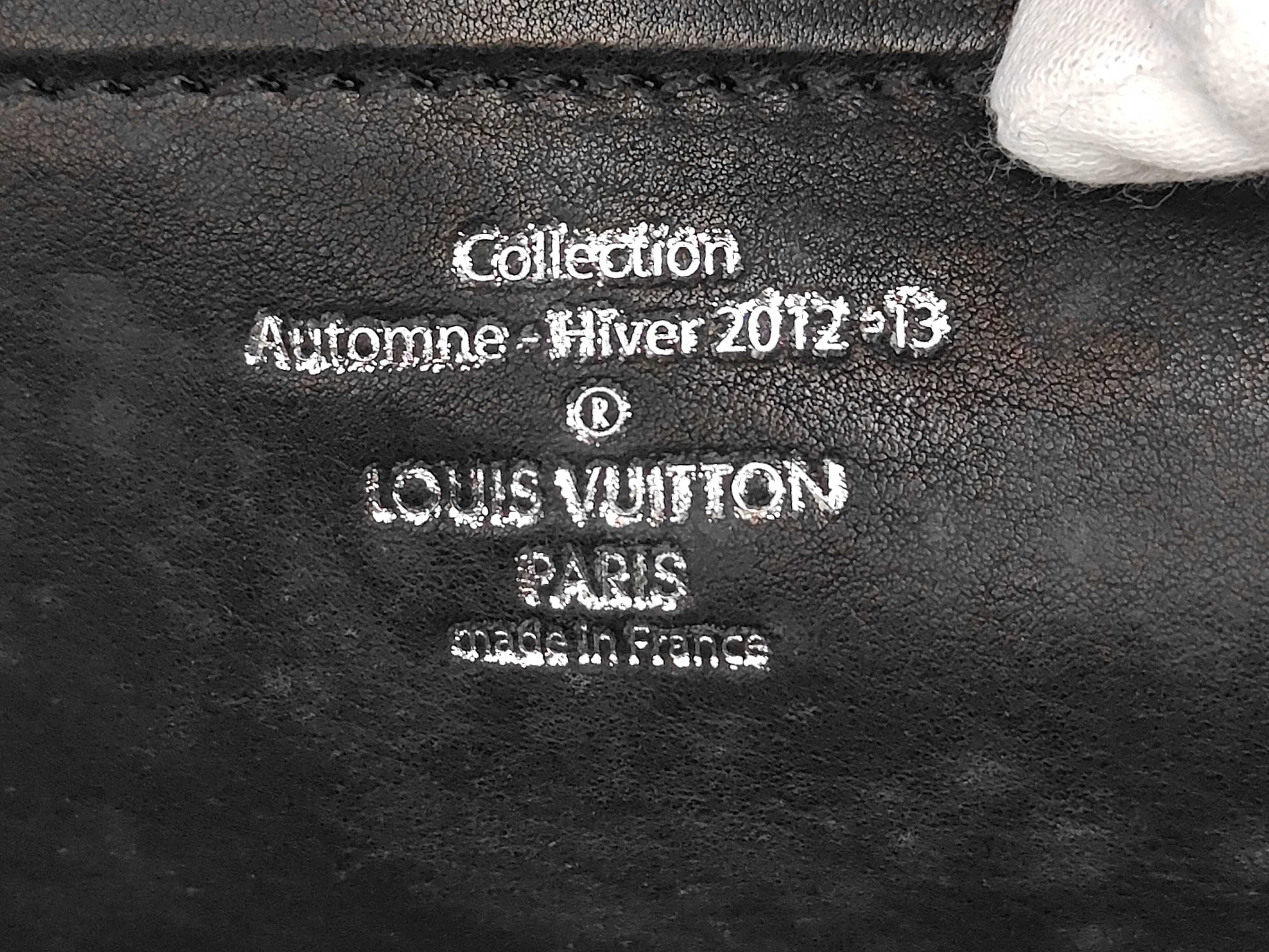 Leather Black Handbag — view 9