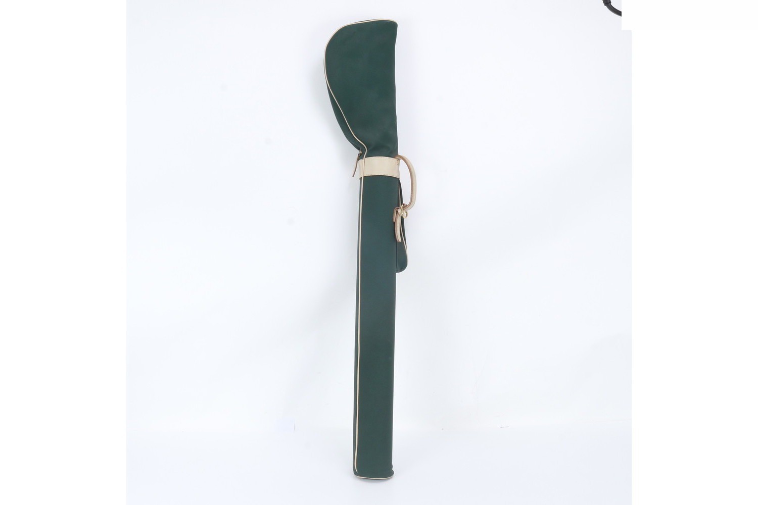 Leather Nylon Golf Bag — view 2