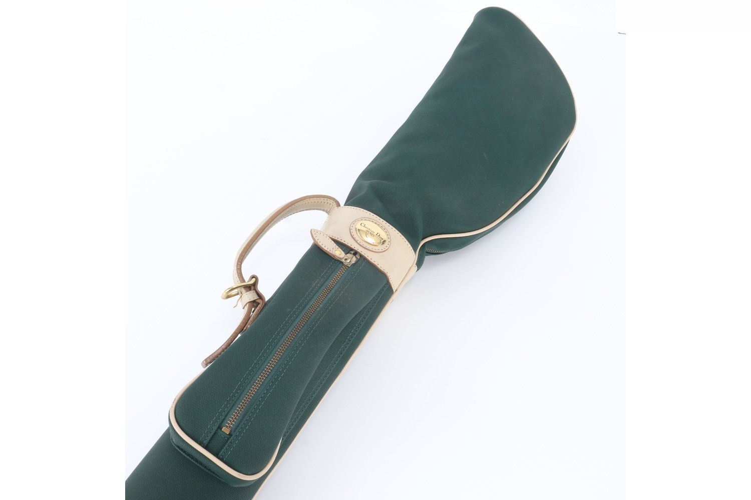Leather Nylon Golf Bag — view 6