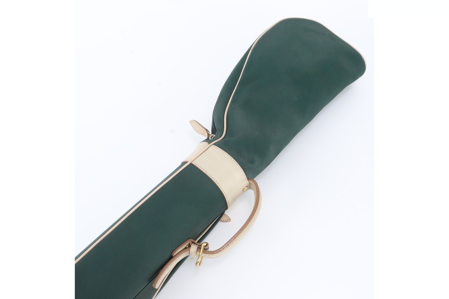 Leather Nylon Golf Bag — view 7
