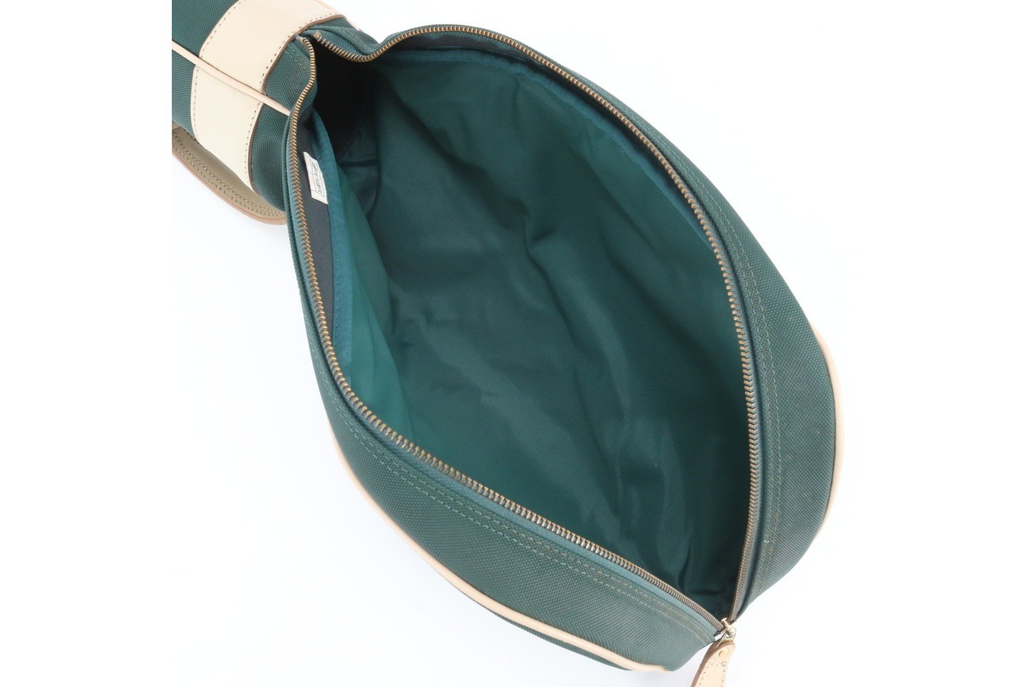 Leather Nylon Golf Bag — view 8