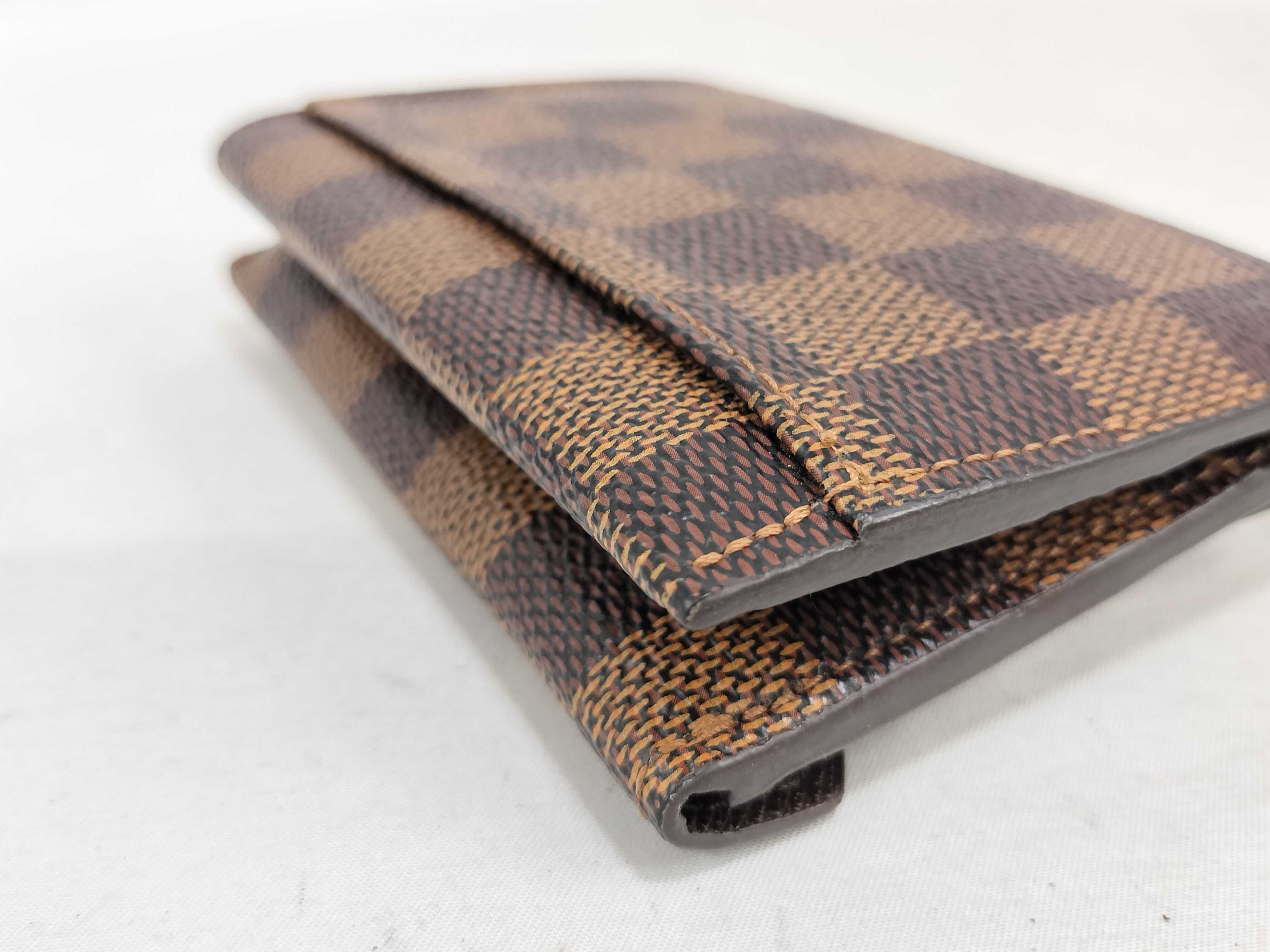Damier / Damier / Folding Wallet / PVC Wallet — view 13