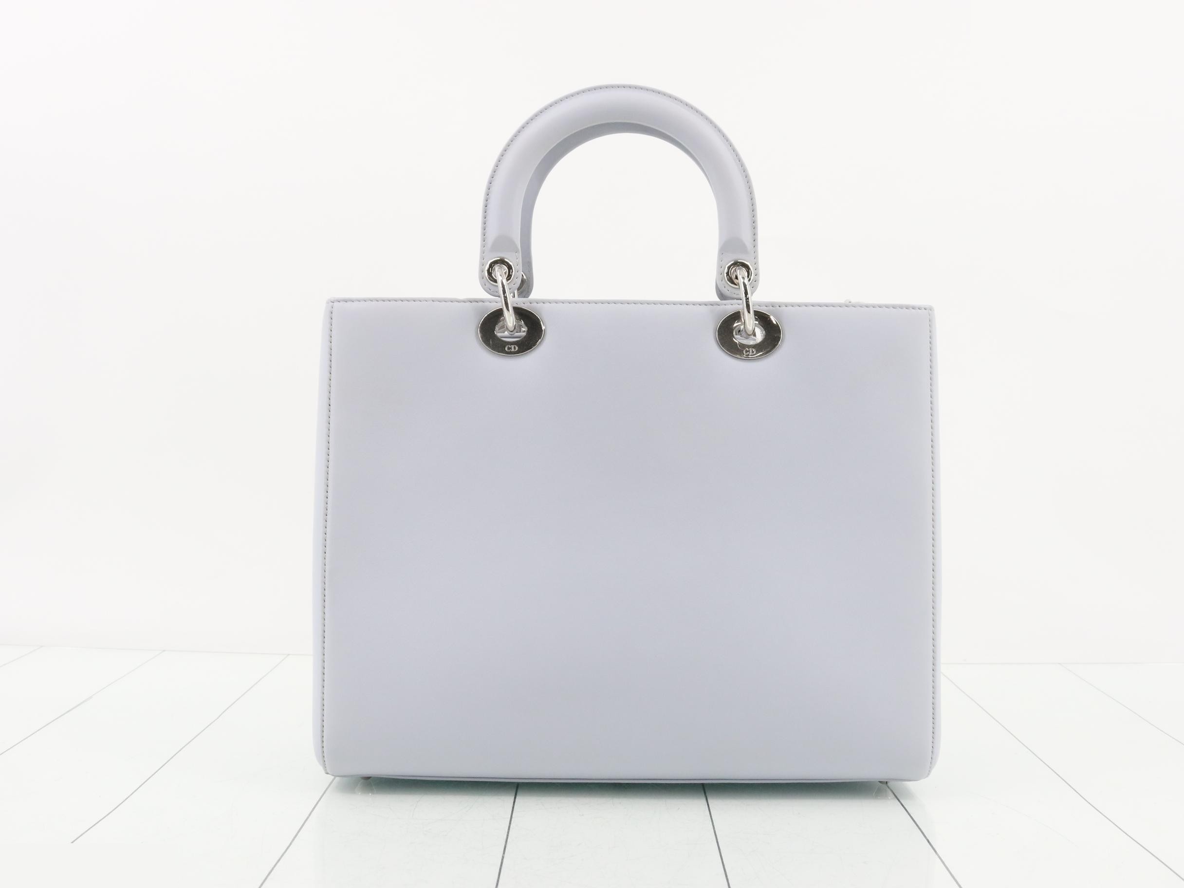 Lady Dior Andy Warhol 2-Way Handbag — view 2