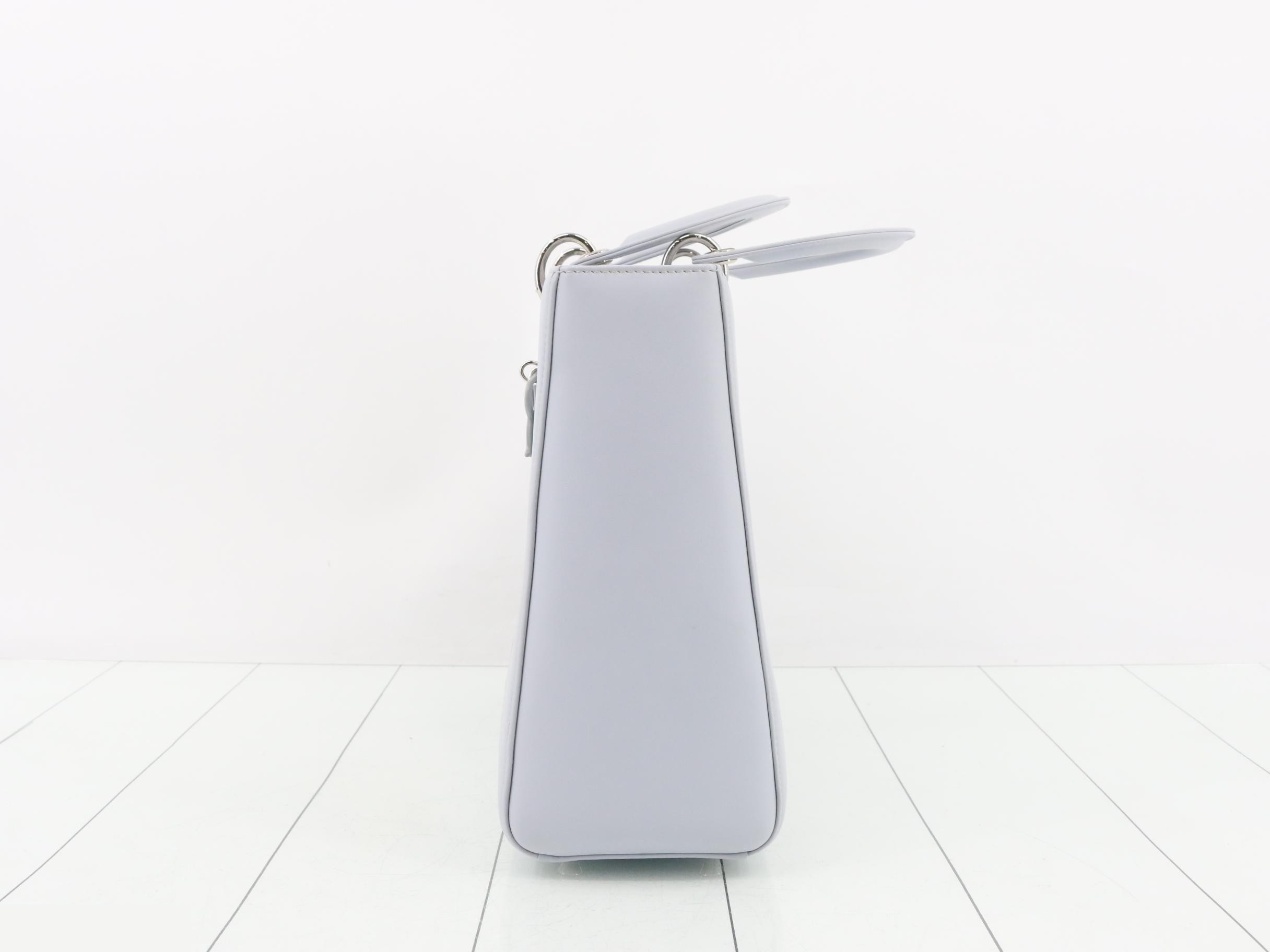 Lady Dior Andy Warhol 2-Way Handbag — view 3
