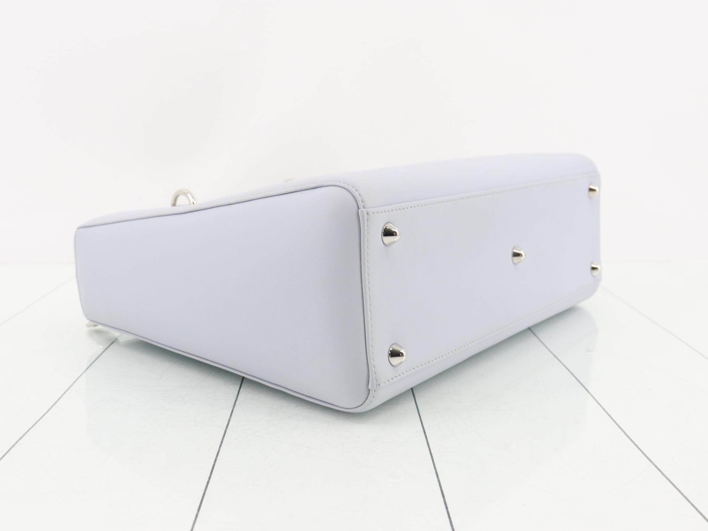 Lady Dior Andy Warhol 2-Way Handbag — view 5