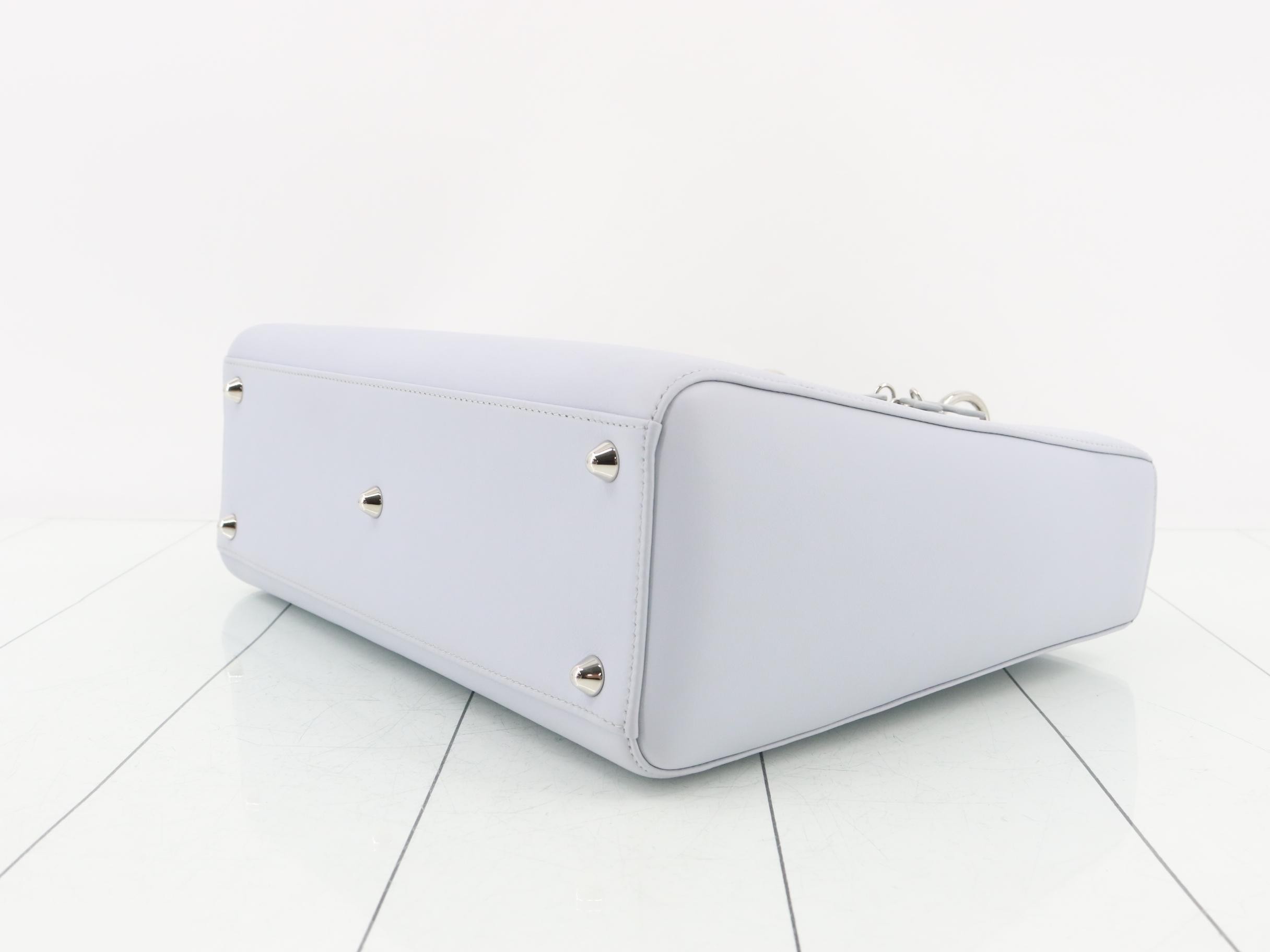 Lady Dior Andy Warhol 2-Way Handbag — view 6