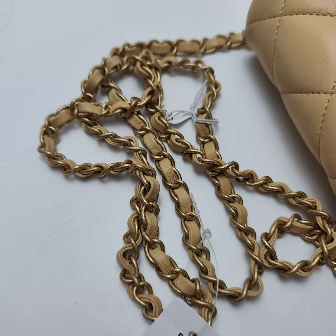【*Shipped from: China*】CHANEL Classic Flap Lambskin Shoulder Bag with IC Chip — view 13