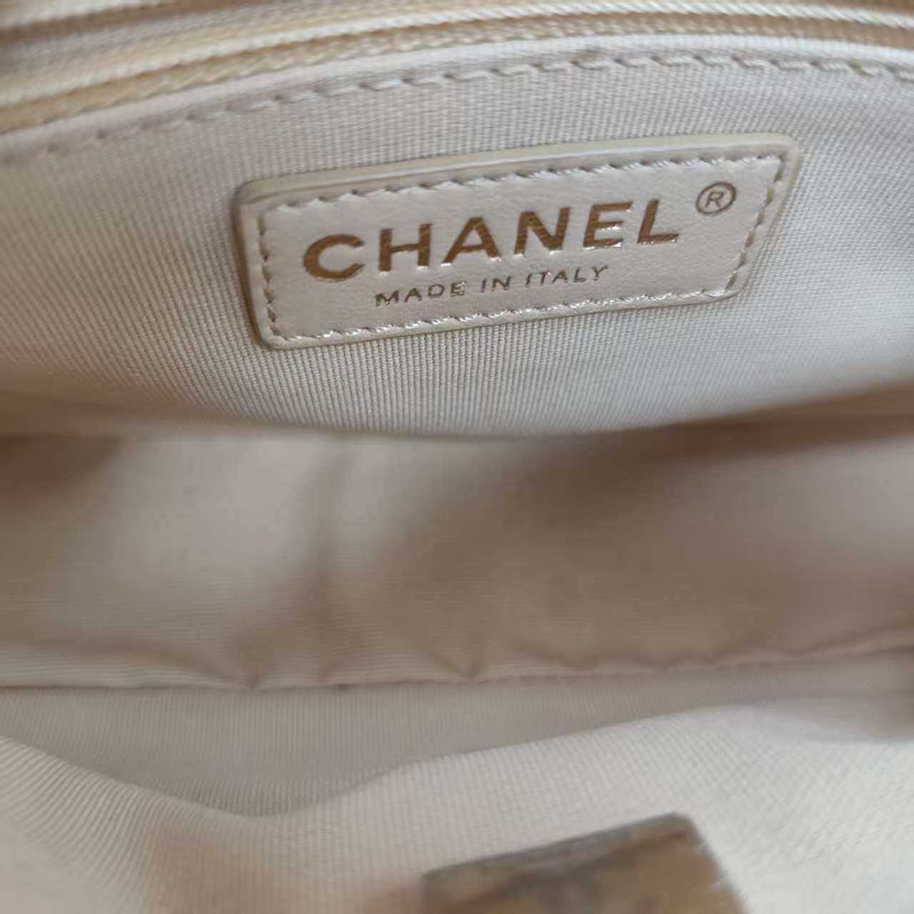 【*Shipped from: China*】CHANEL Classic Flap Lambskin Shoulder Bag with IC Chip — view 8