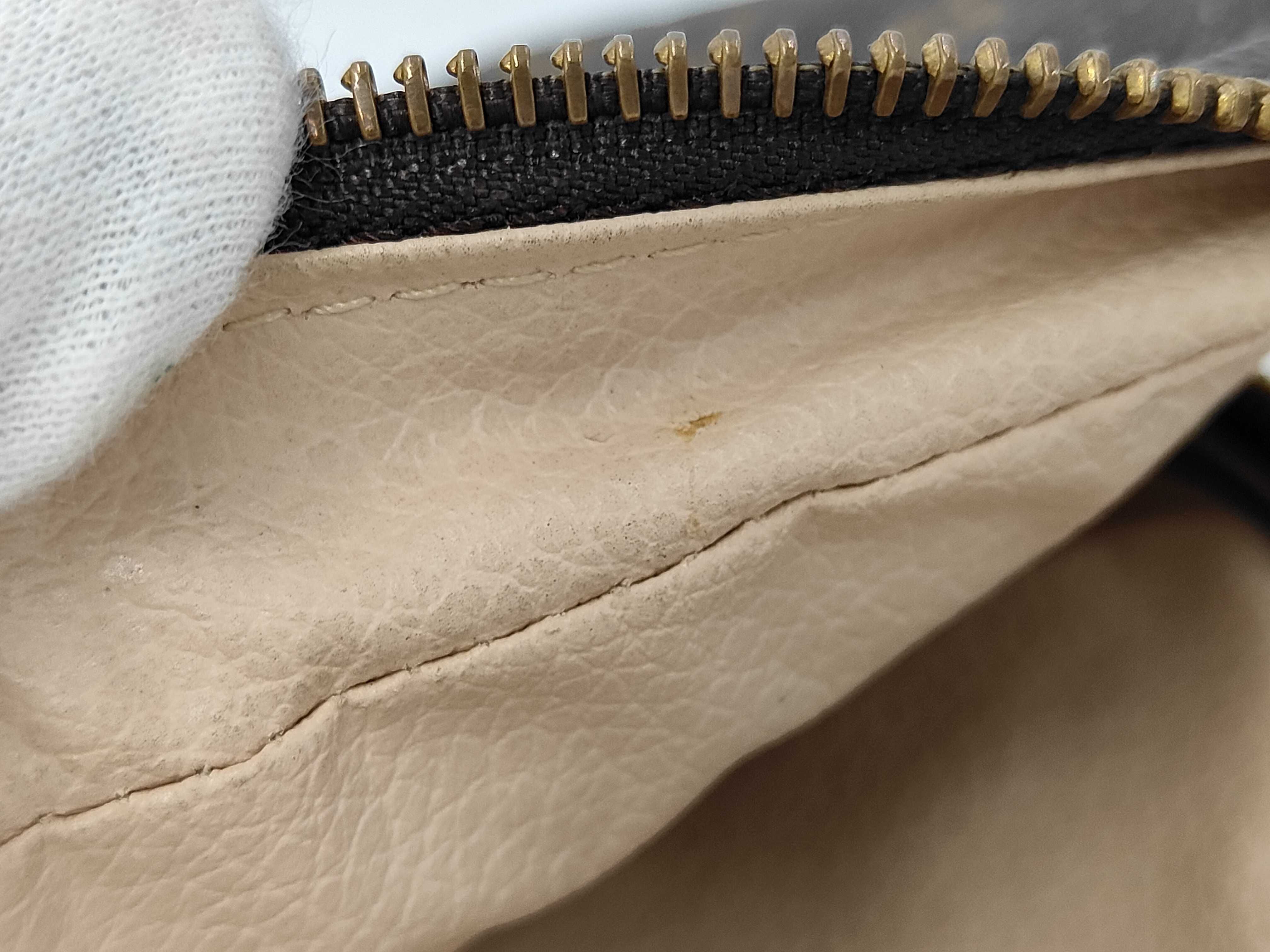 Monogram Troussard Toilette 23 M47524 Pouch — view 7