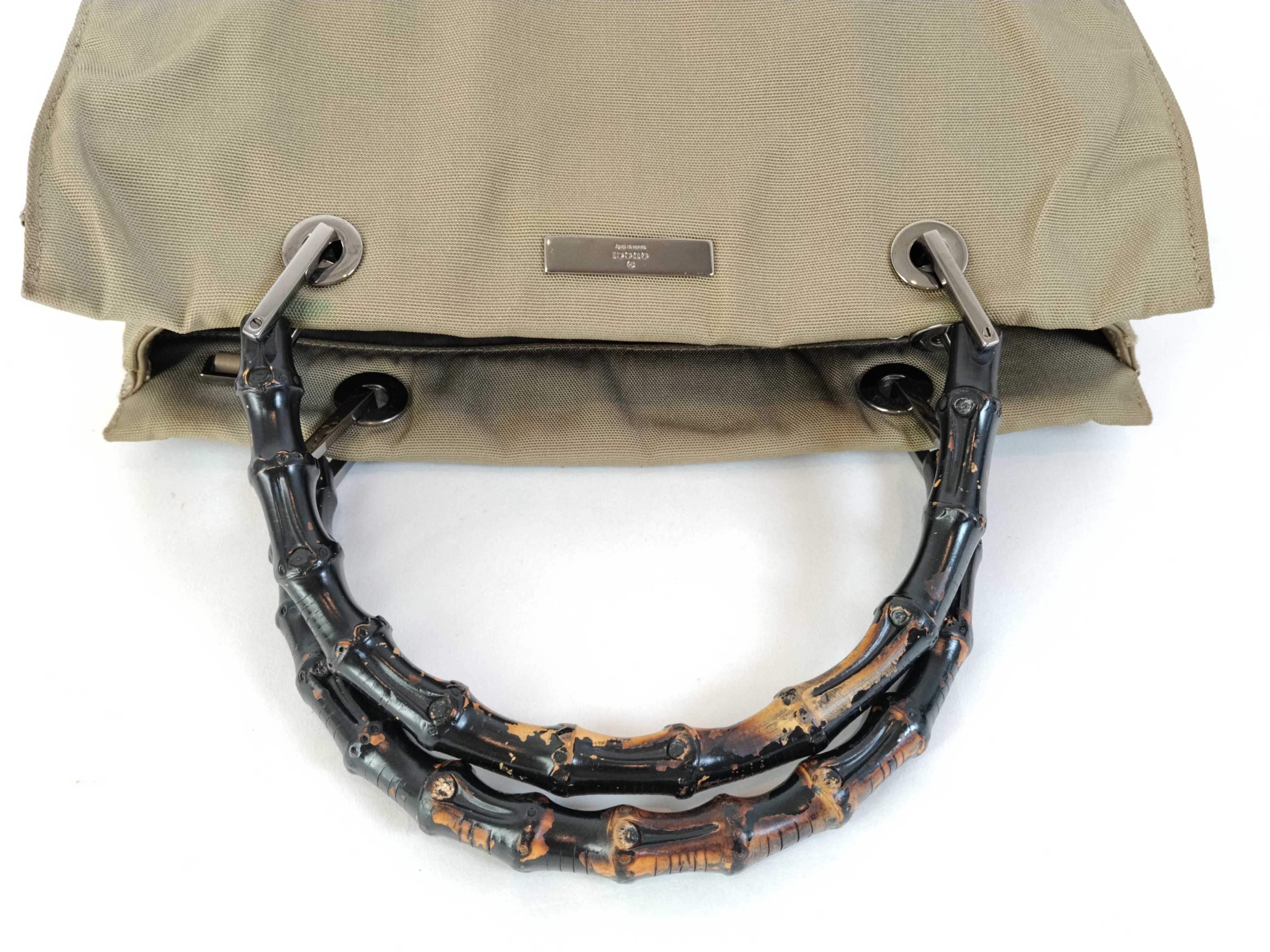 Bamboo Handbag — view 3