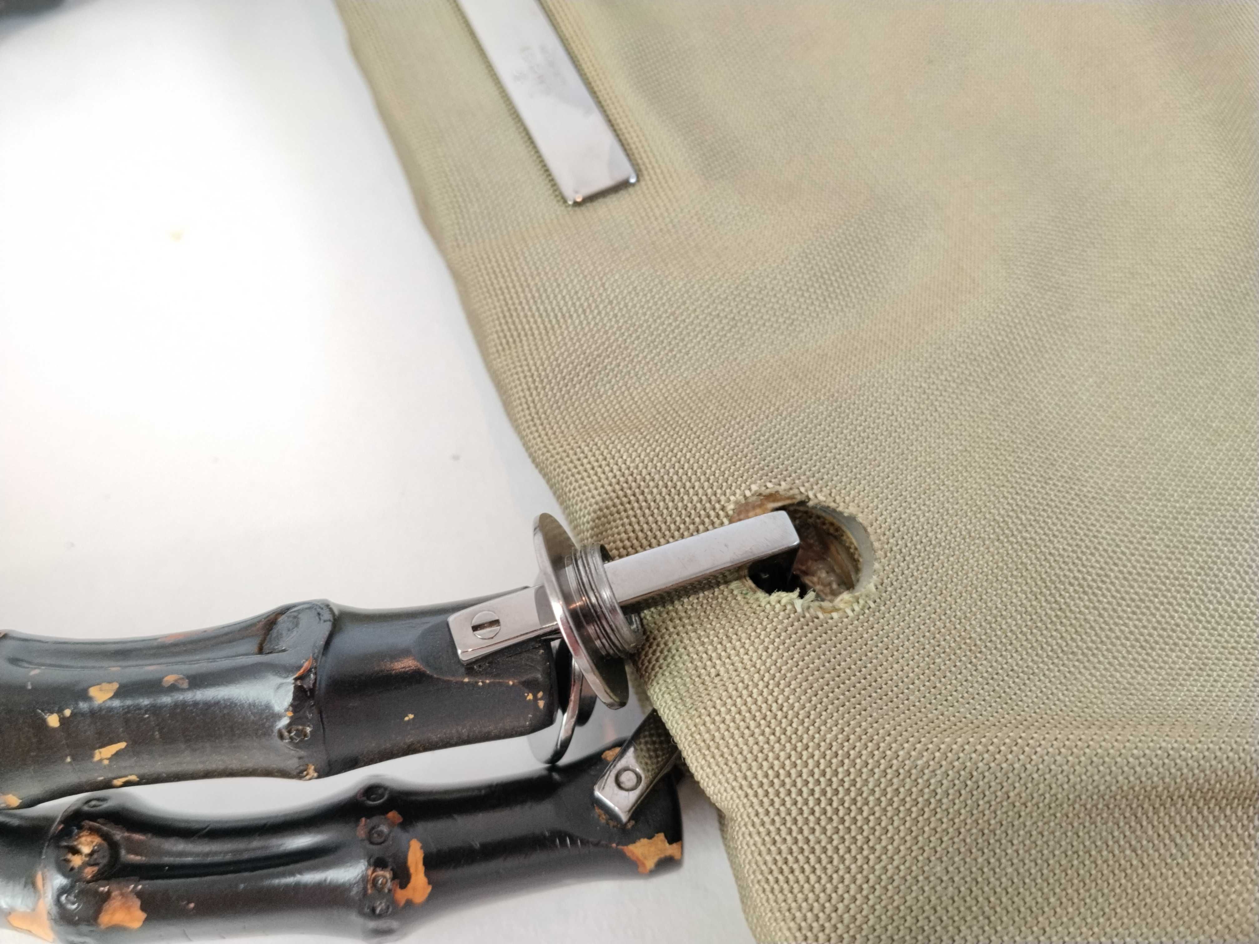 Bamboo Handbag — view 6