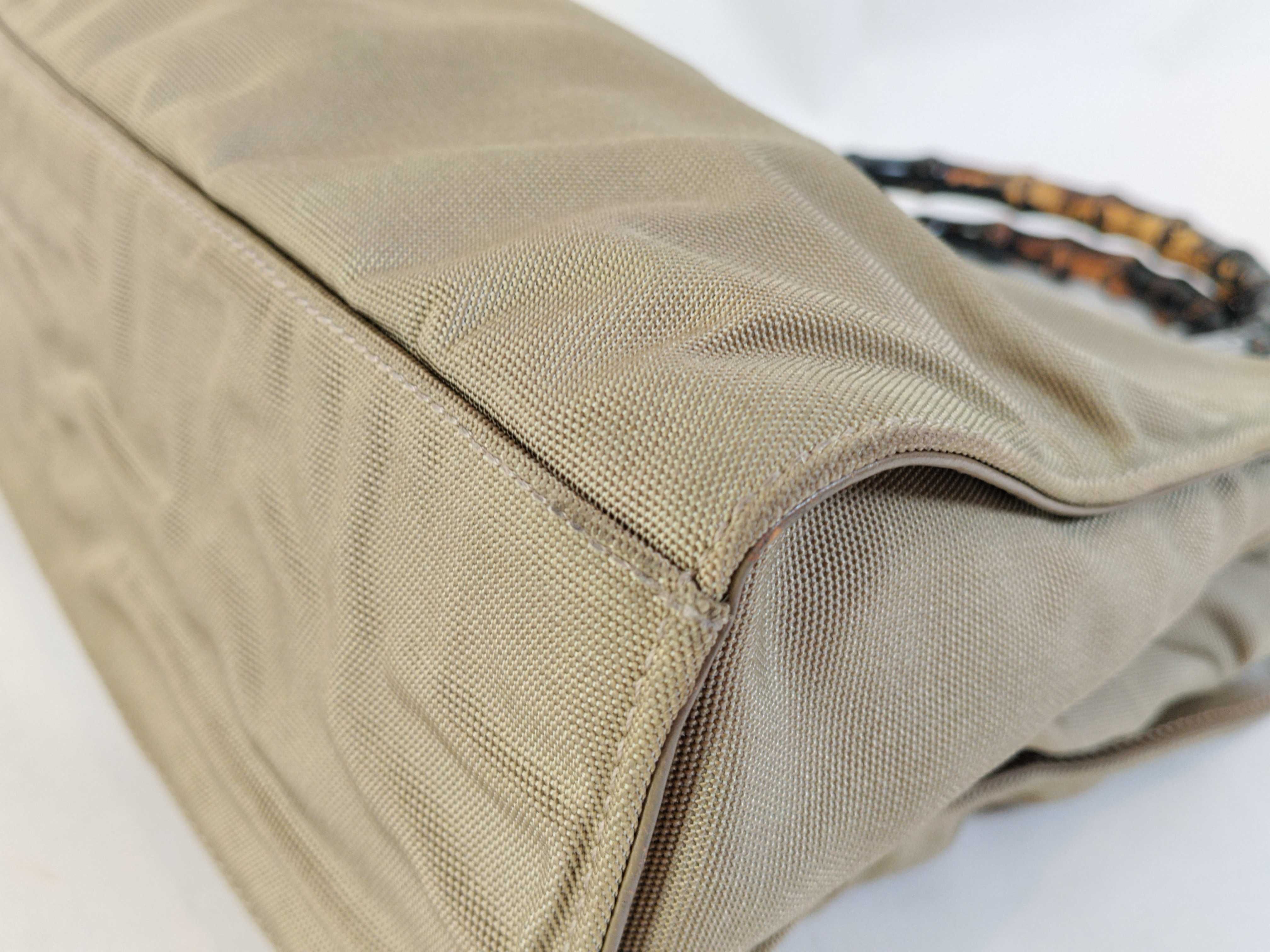 Bamboo Handbag — view 7