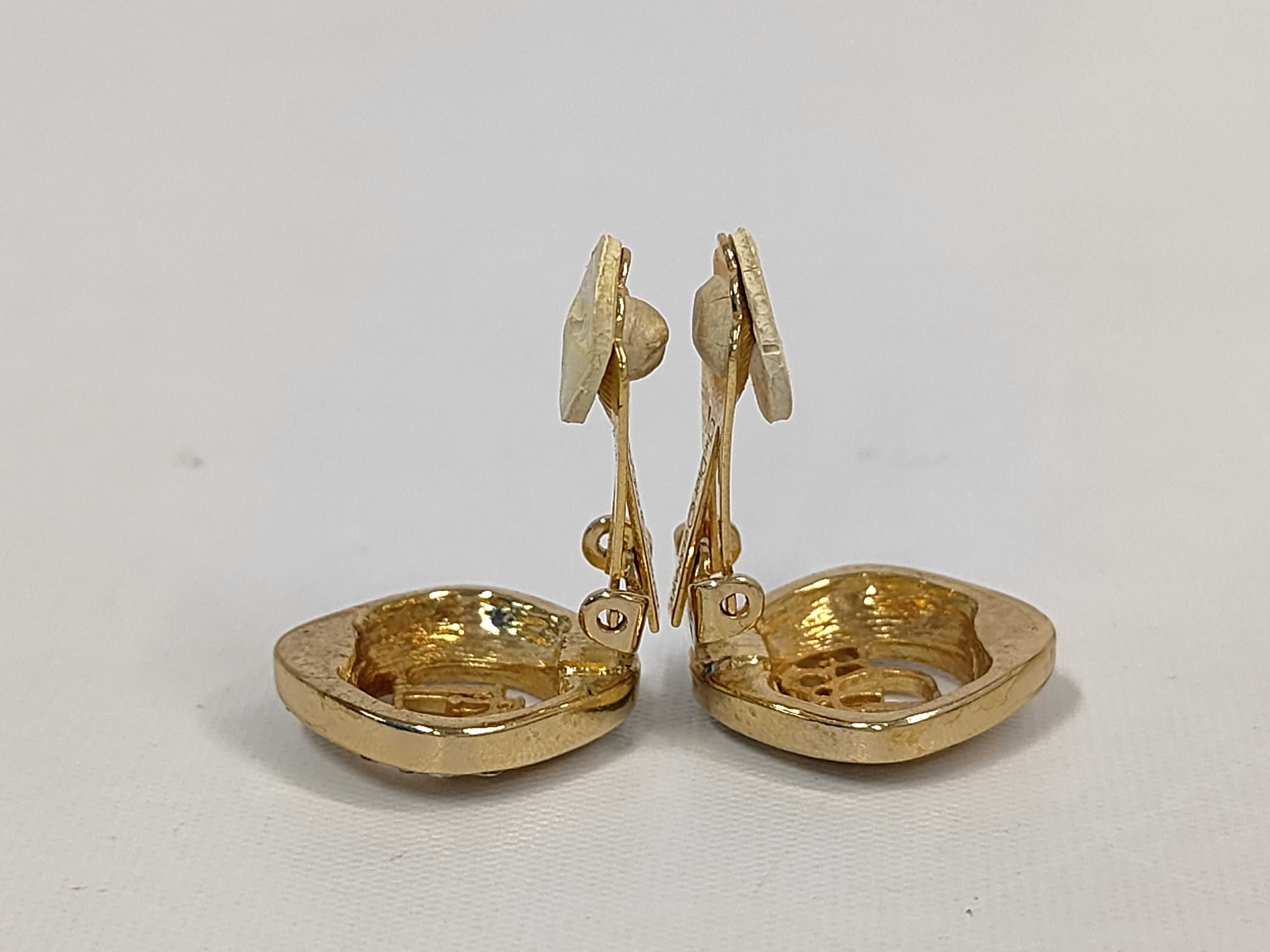 Christian / Earrings / GP Earrings — view 4