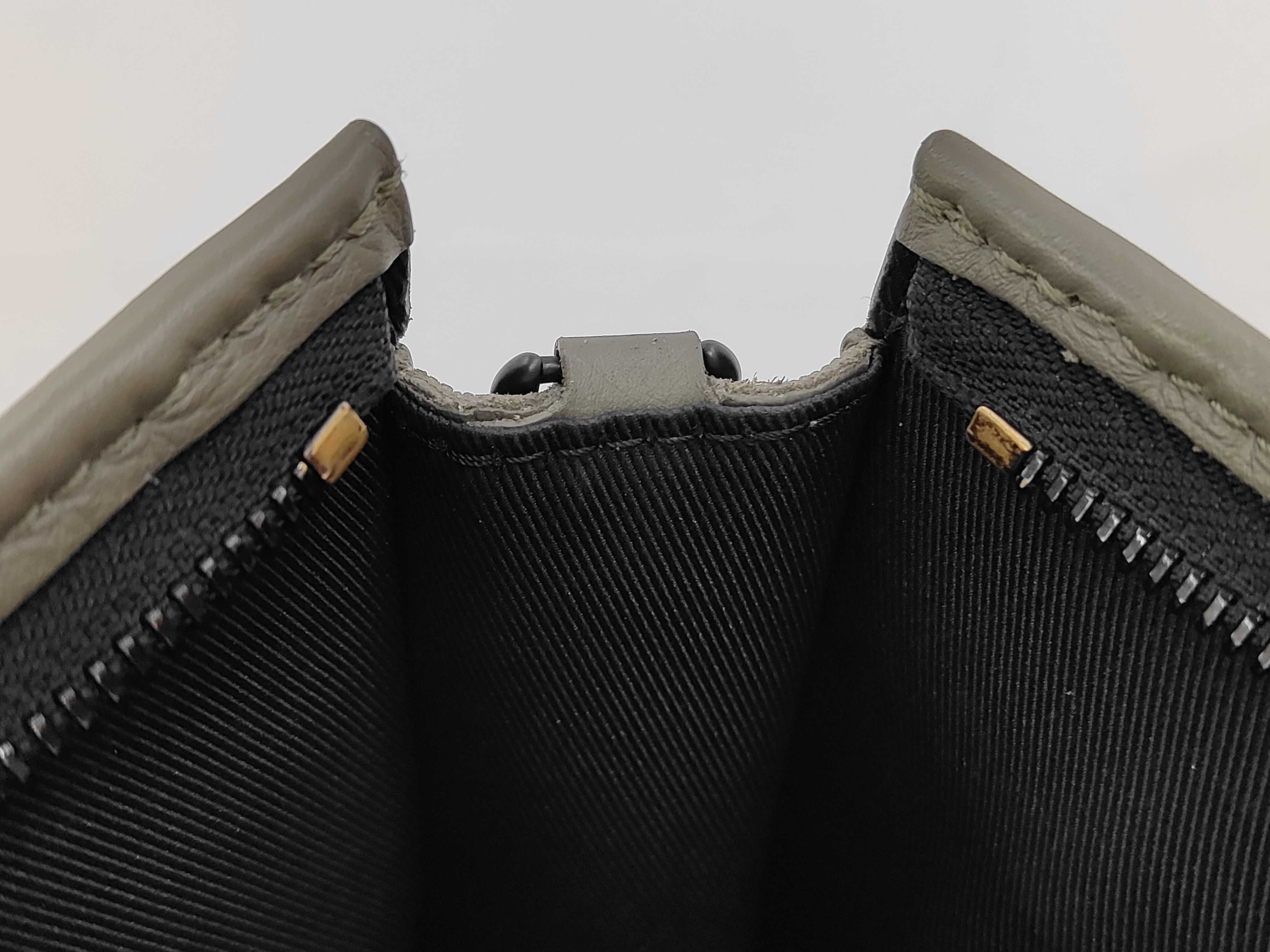 Monogram Shadow Gaston Wearable Wallet Shoulder Bag — view 9