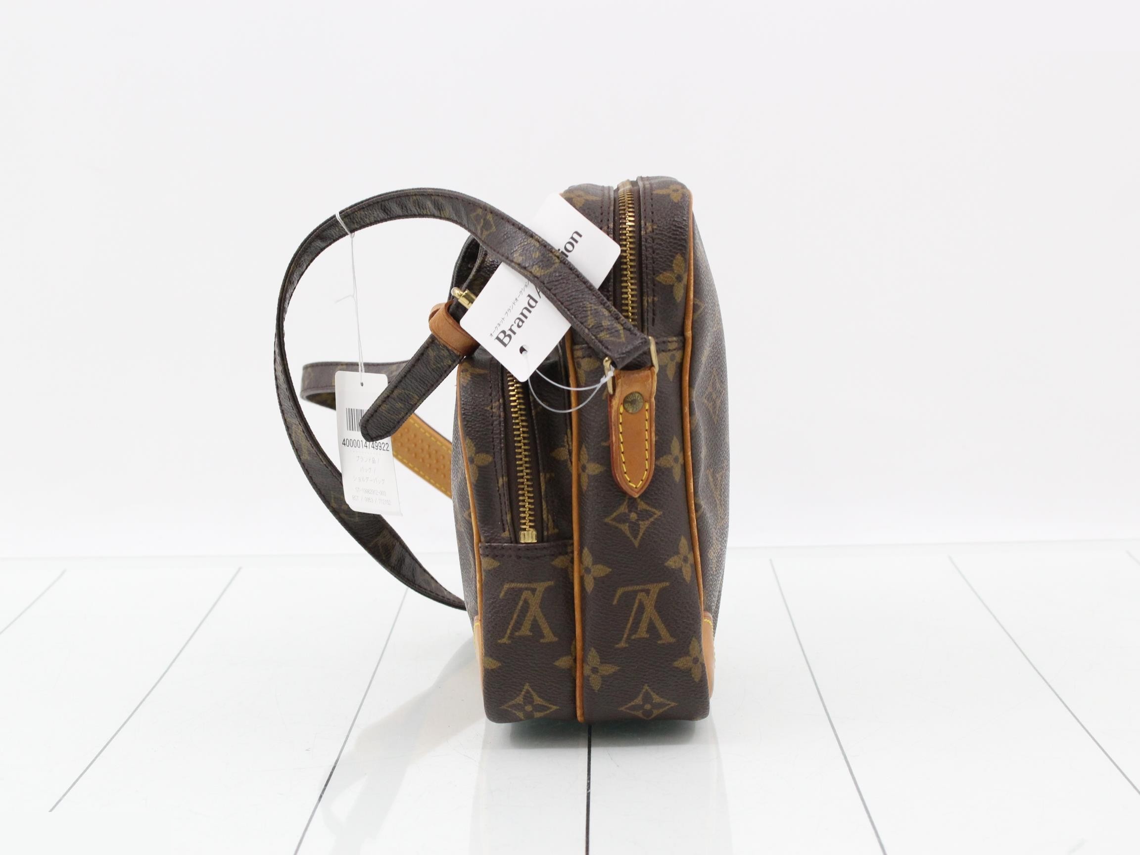 Monogram Amazon Shoulder Bag — view 3