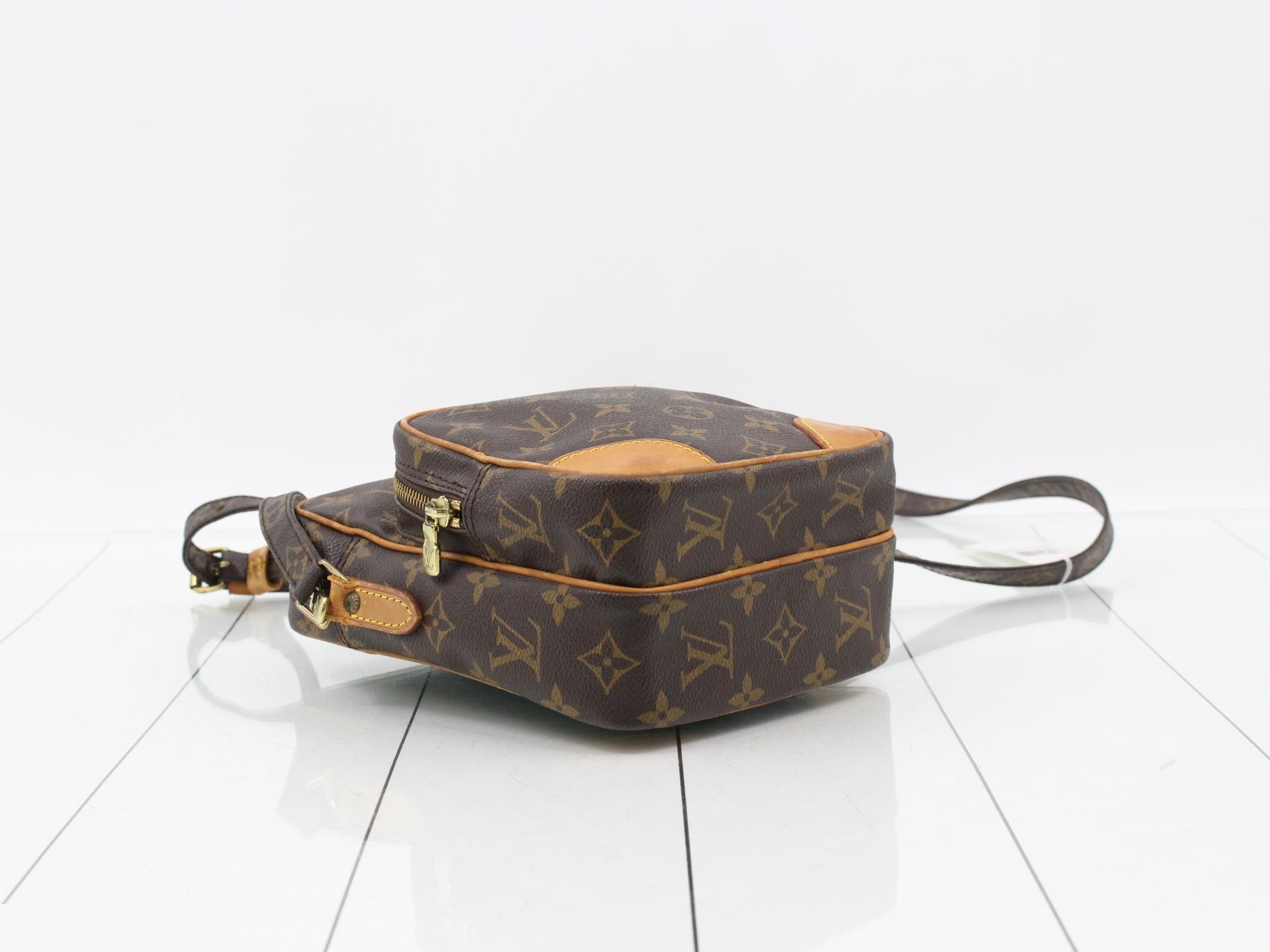Monogram Amazon Shoulder Bag — view 5