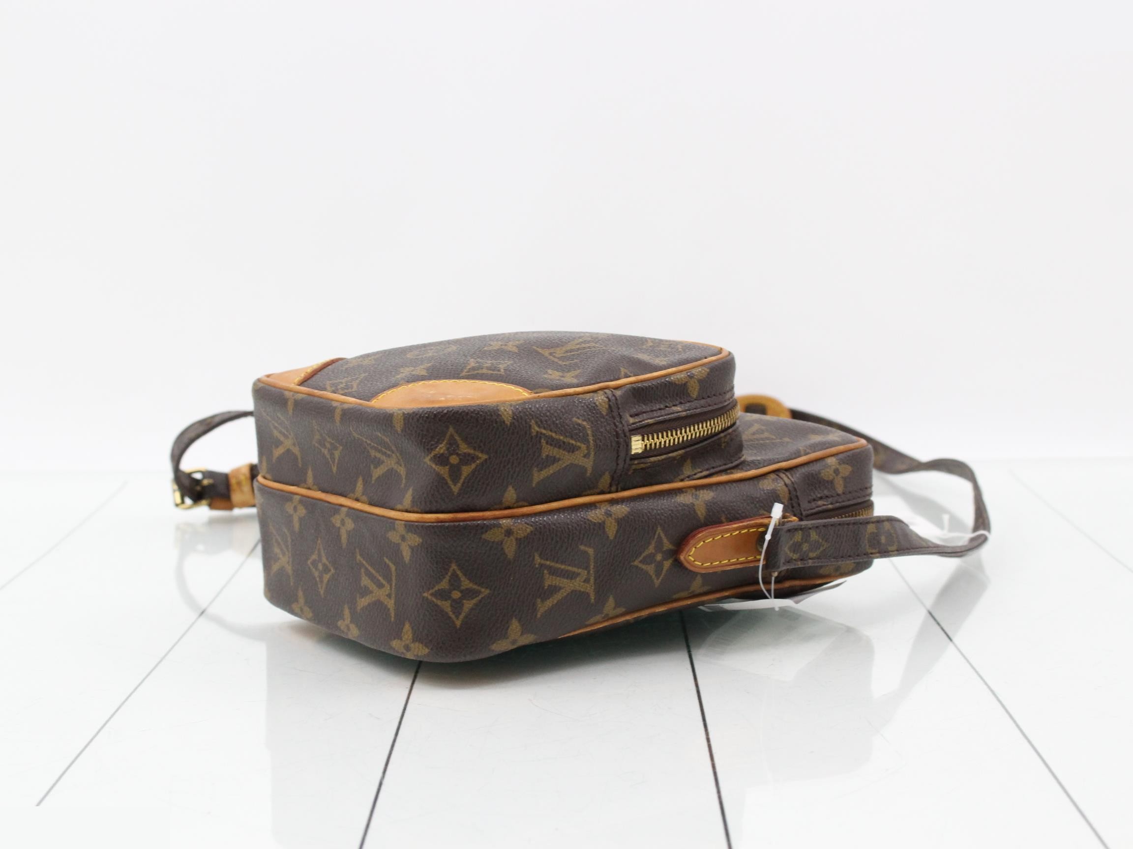 Monogram Amazon Shoulder Bag — view 6