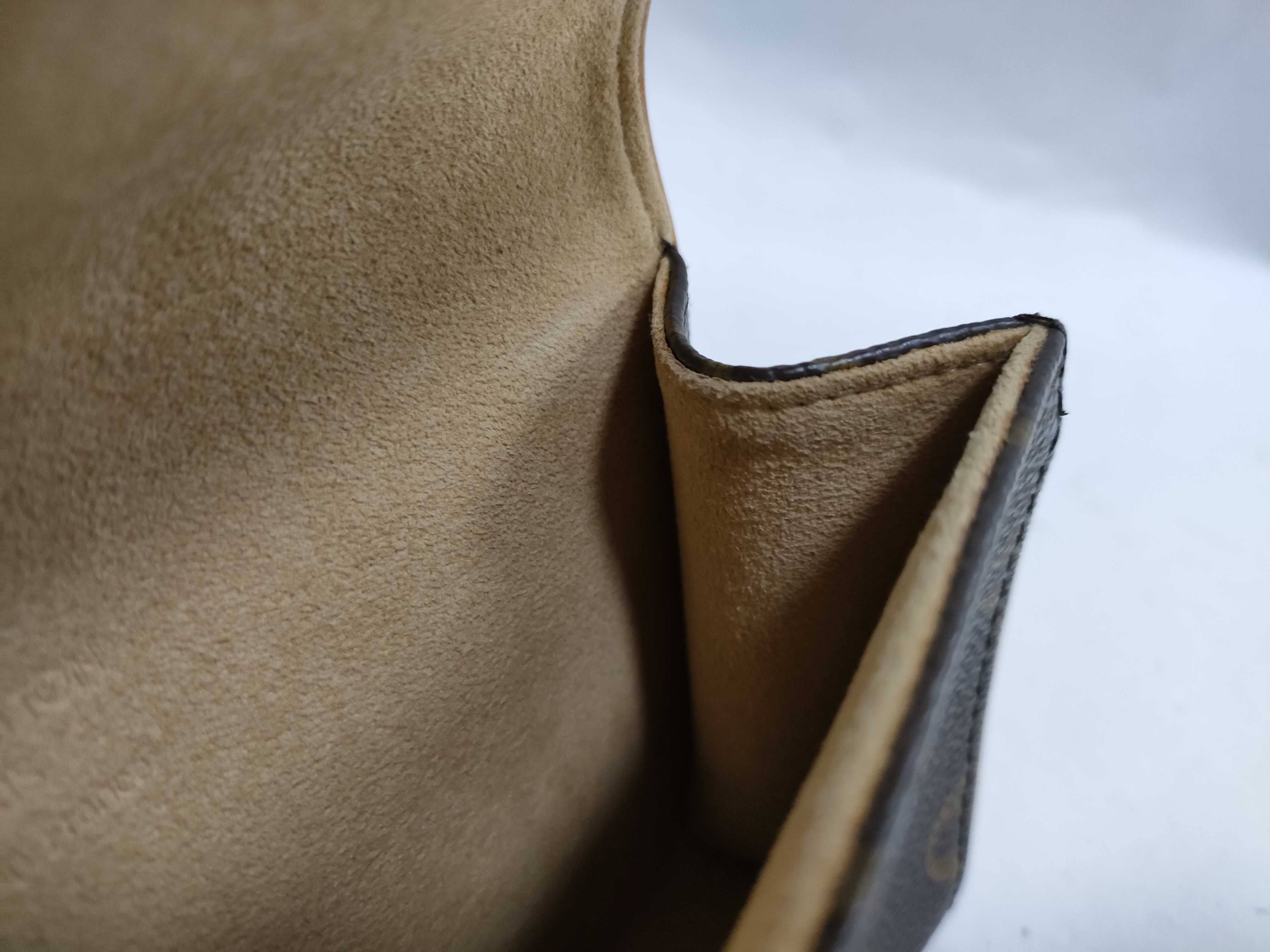 Monogram Louis Vuitton Pochette Florentine M51855 FL0083 Monogram Waist Bag — view 10