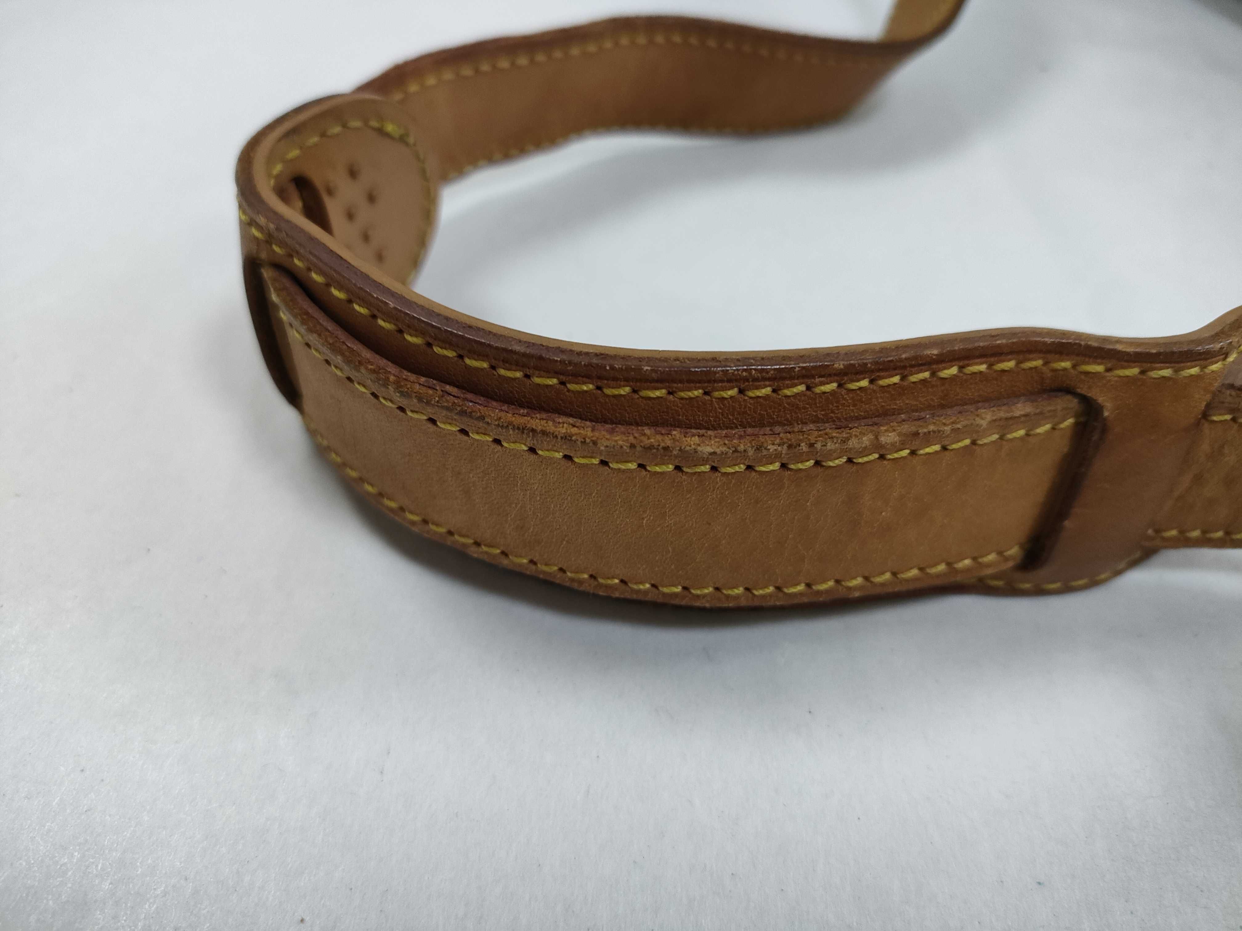Monogram Saumur 35 M42254 AR1900 Brown Shoulder Bag — view 4