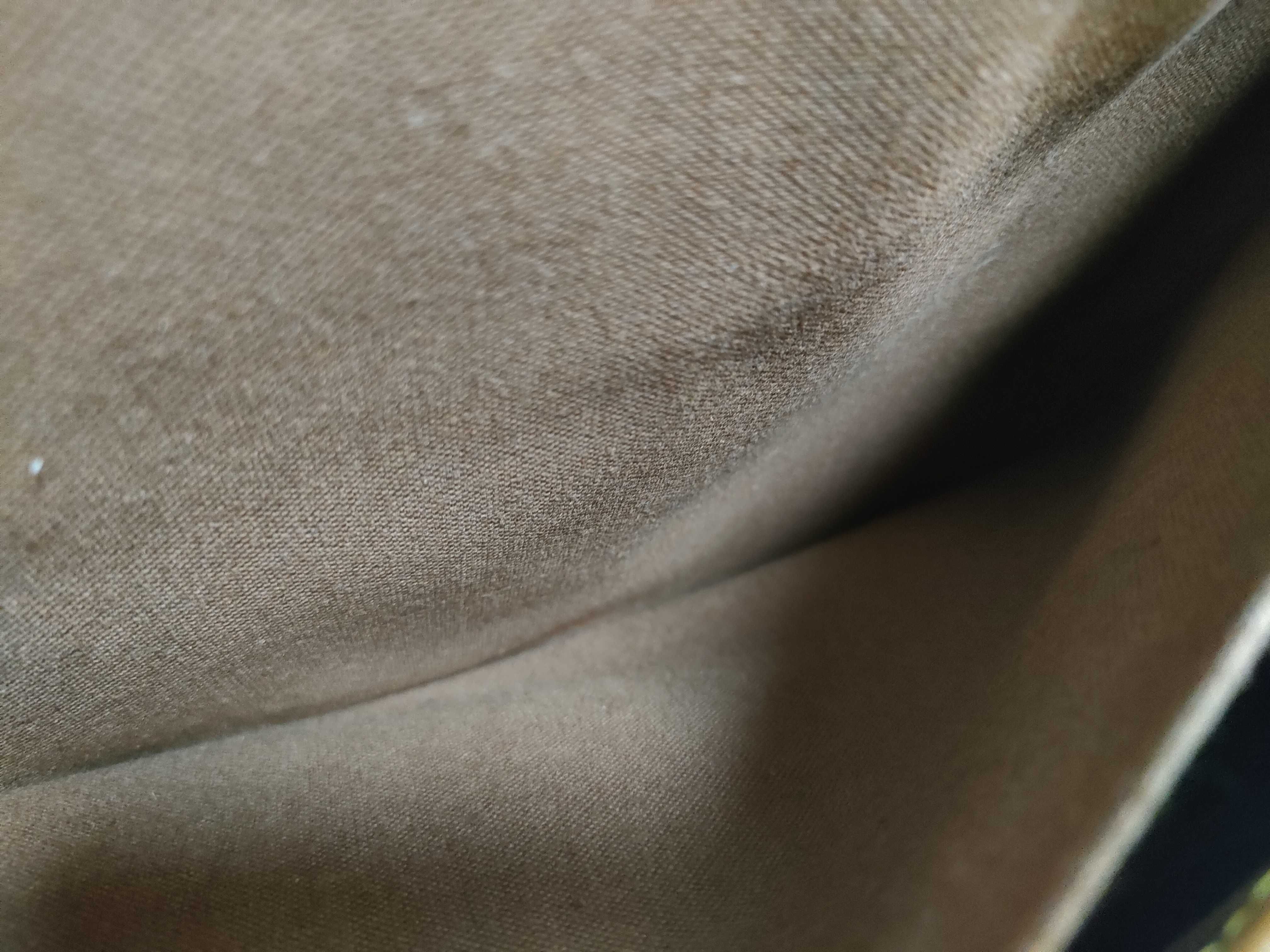 Monogram Saumur 35 M42254 AR1900 Brown Shoulder Bag — view 10