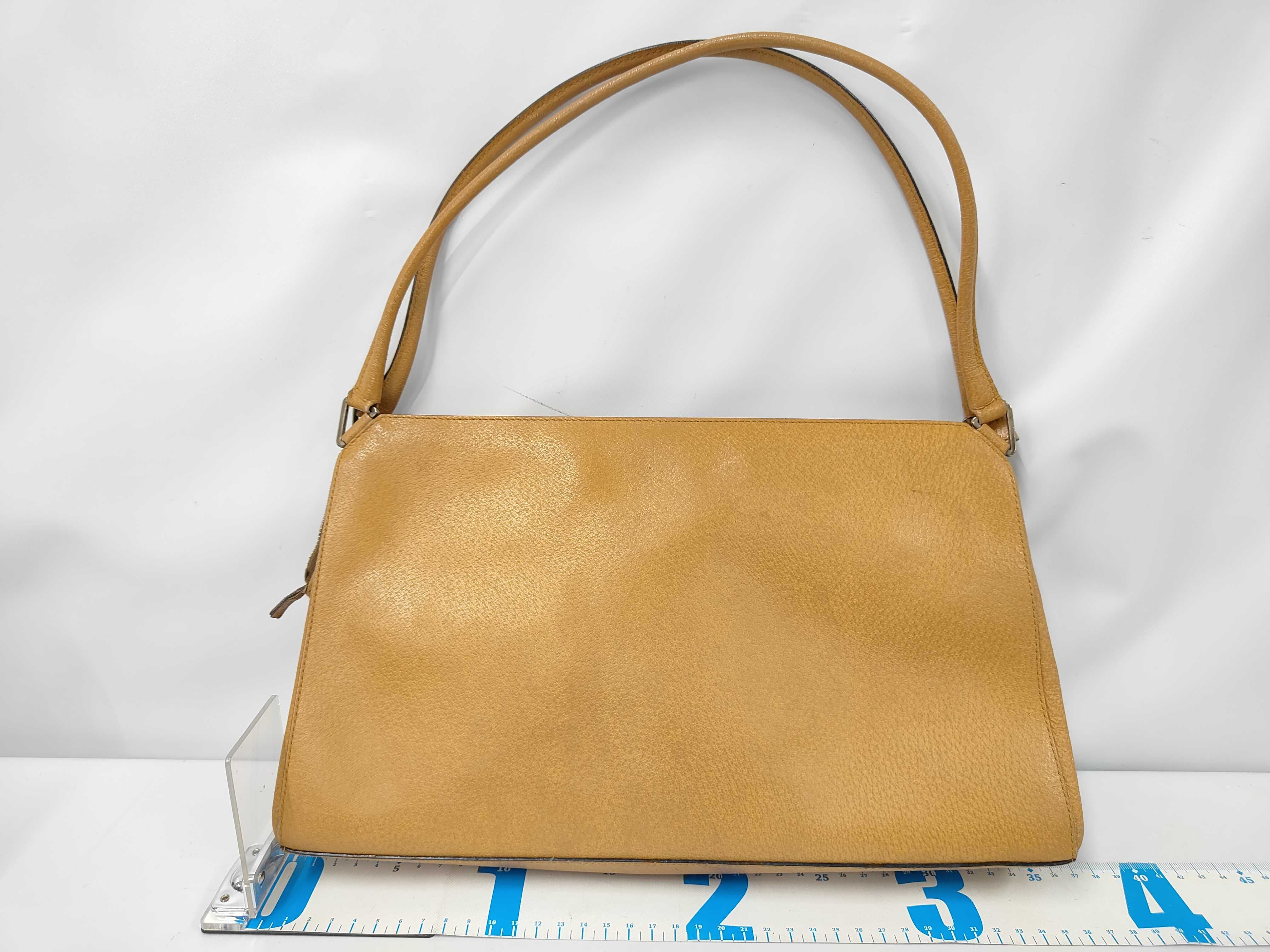 Triangle Plate Shoulder Bag — view 2