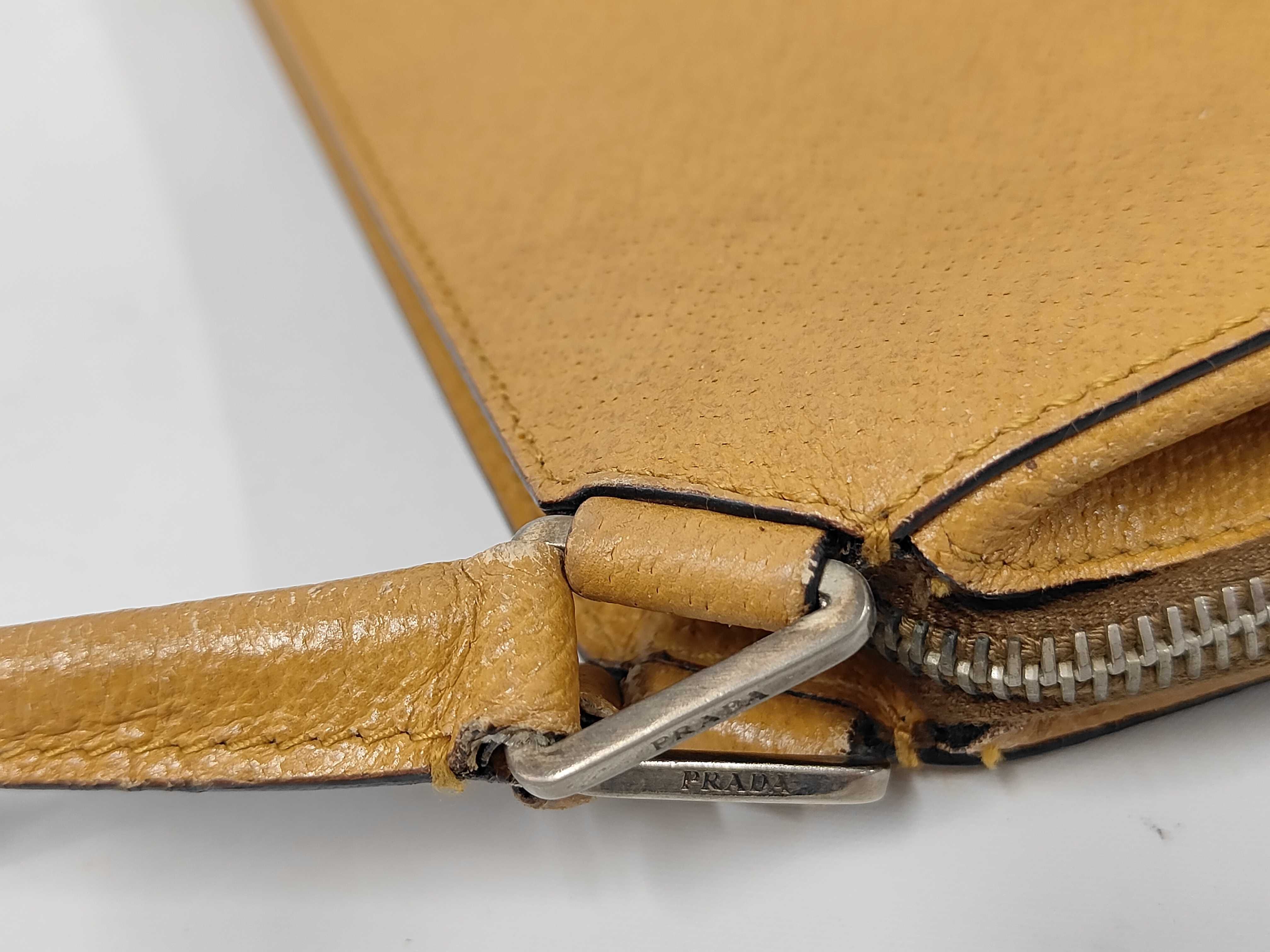 Triangle Plate Shoulder Bag — view 6