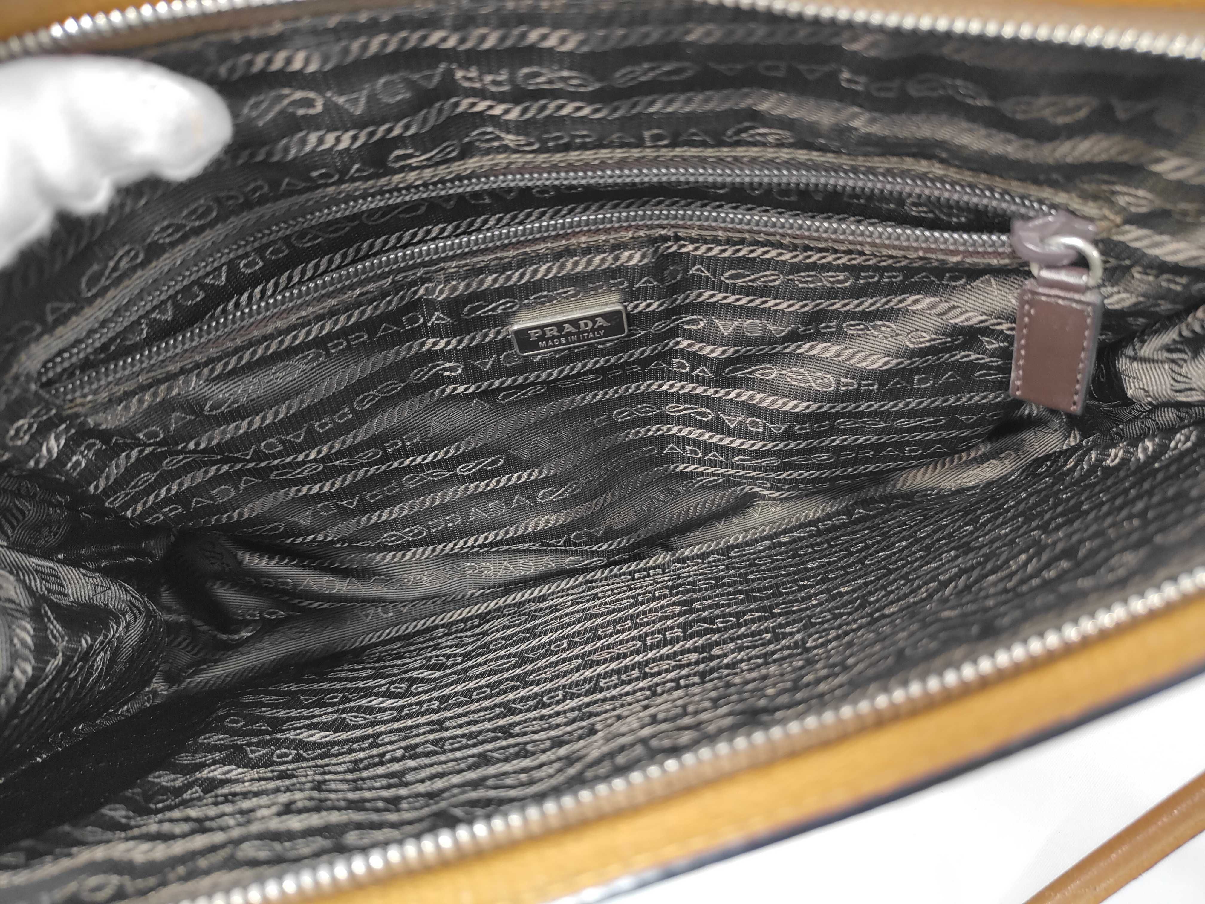 Triangle Plate Shoulder Bag — view 8