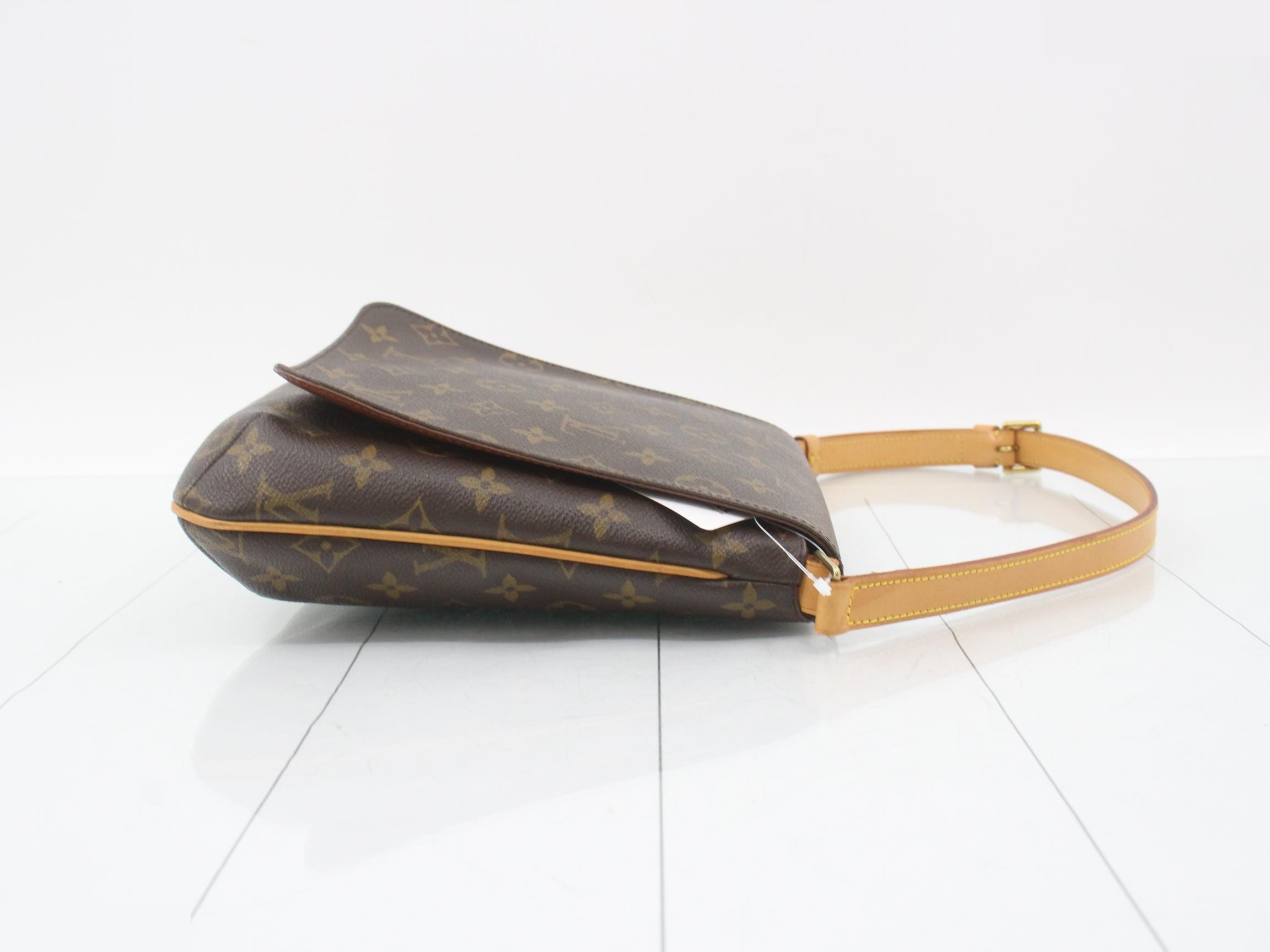 Monogram Musette Salsa Short — view 3