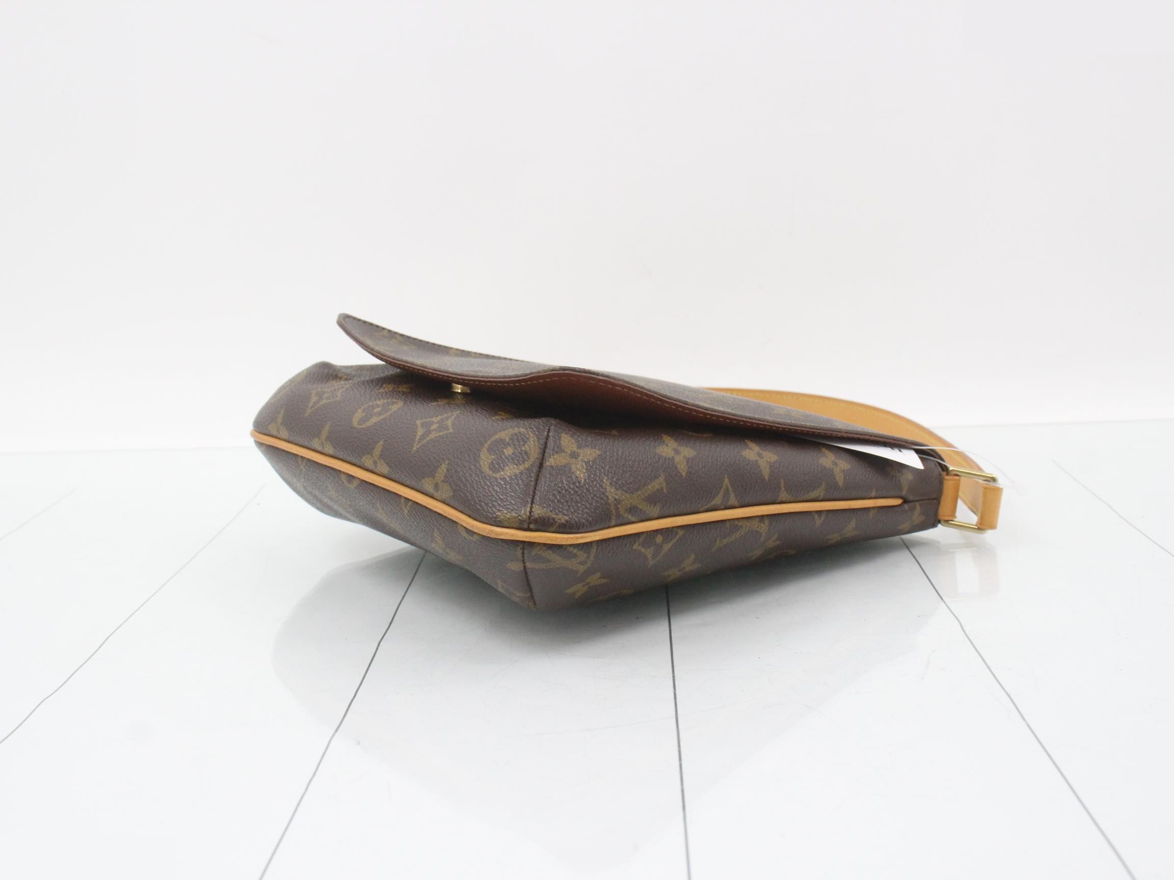 Monogram Musette Salsa Short — view 6