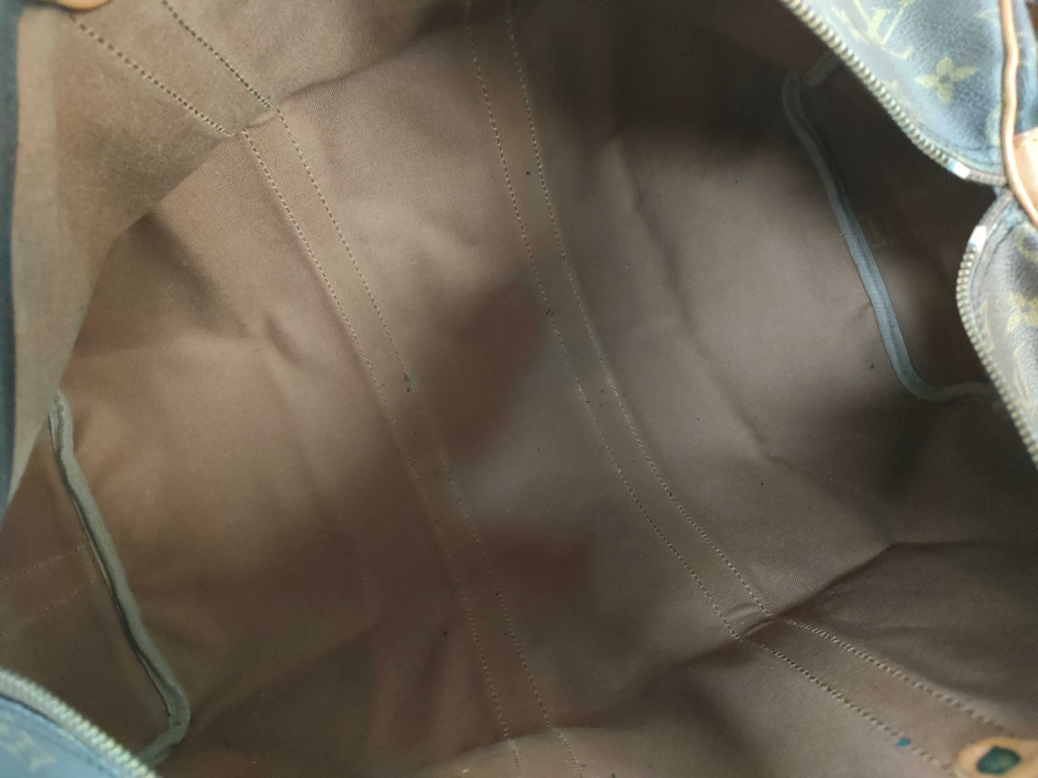 Monogram / Keepall Bandoulière 45 / M41418 / SD (Serial number unclear) / 2-way bag — view 12