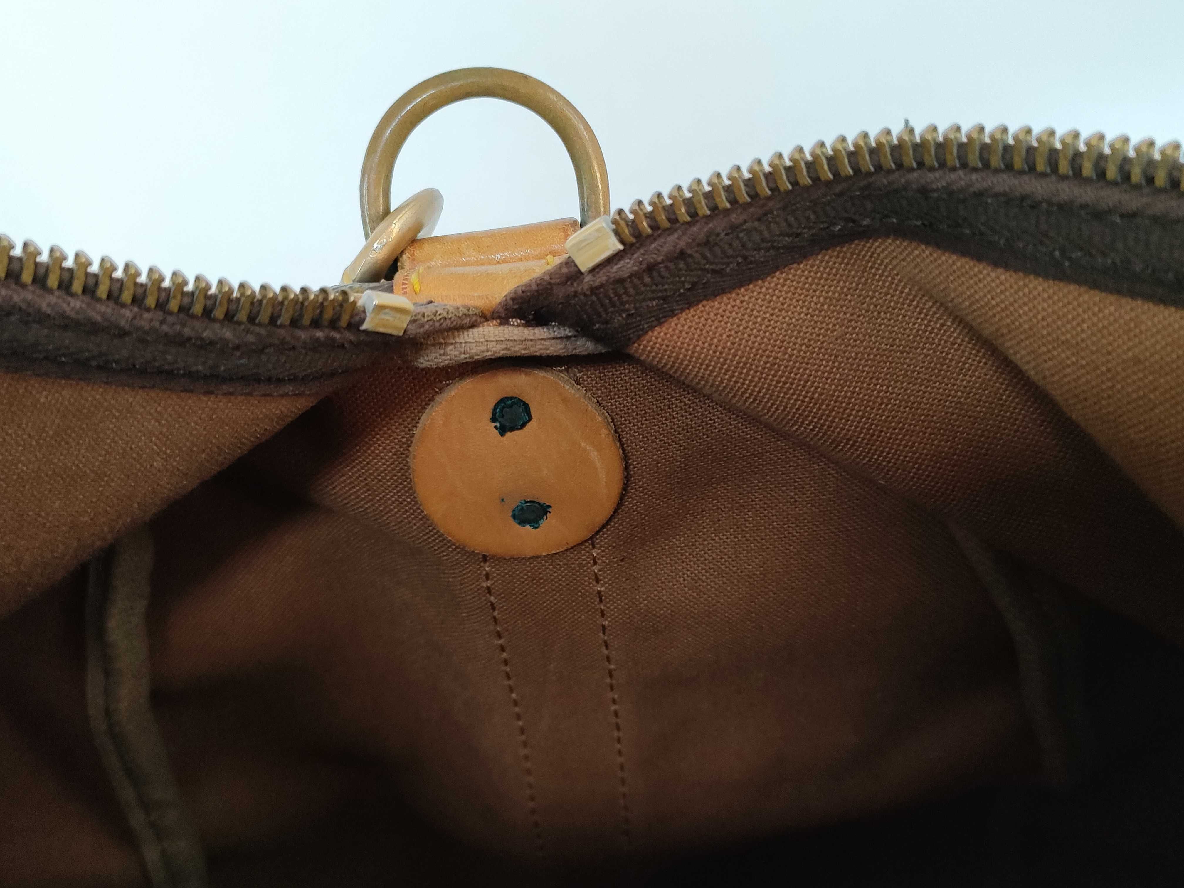 Monogram / Keepall Bandoulière 45 / M41418 / SD (Serial number unclear) / 2-way bag — view 13