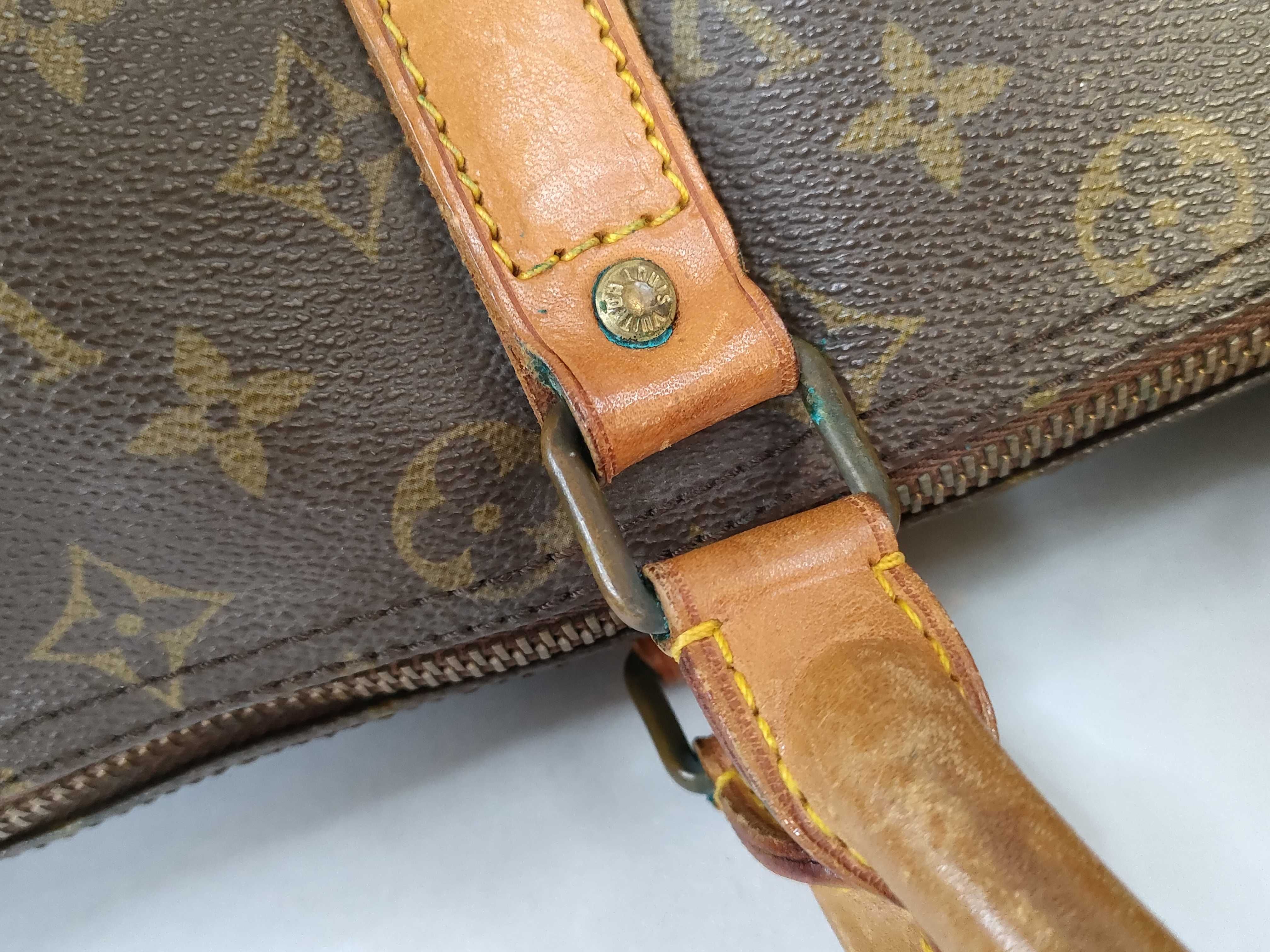 Monogram / Keepall Bandoulière 45 / M41418 / SD (Serial number unclear) / 2-way bag — view 5