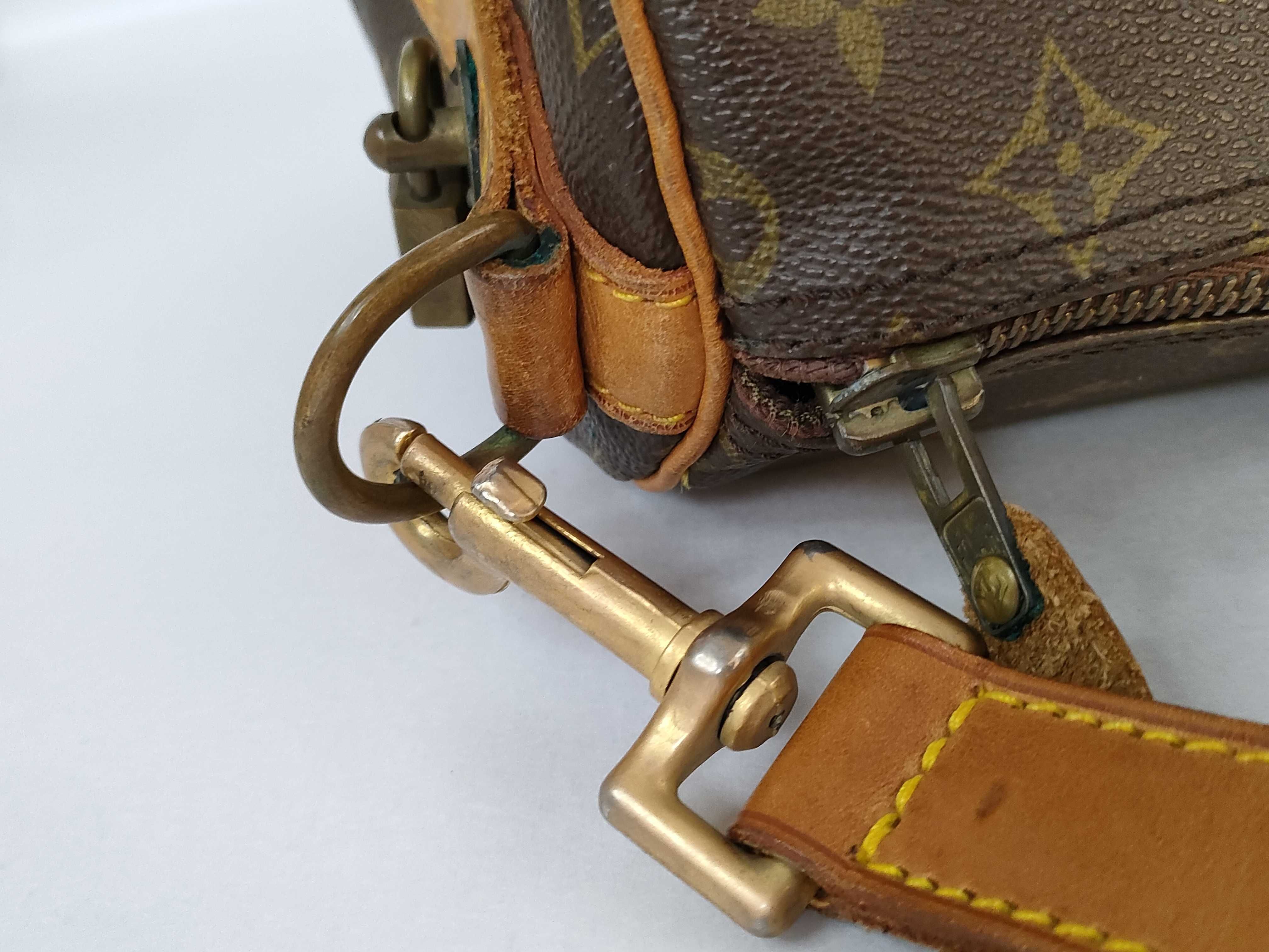 Monogram / Keepall Bandoulière 45 / M41418 / SD (Serial number unclear) / 2-way bag — view 8