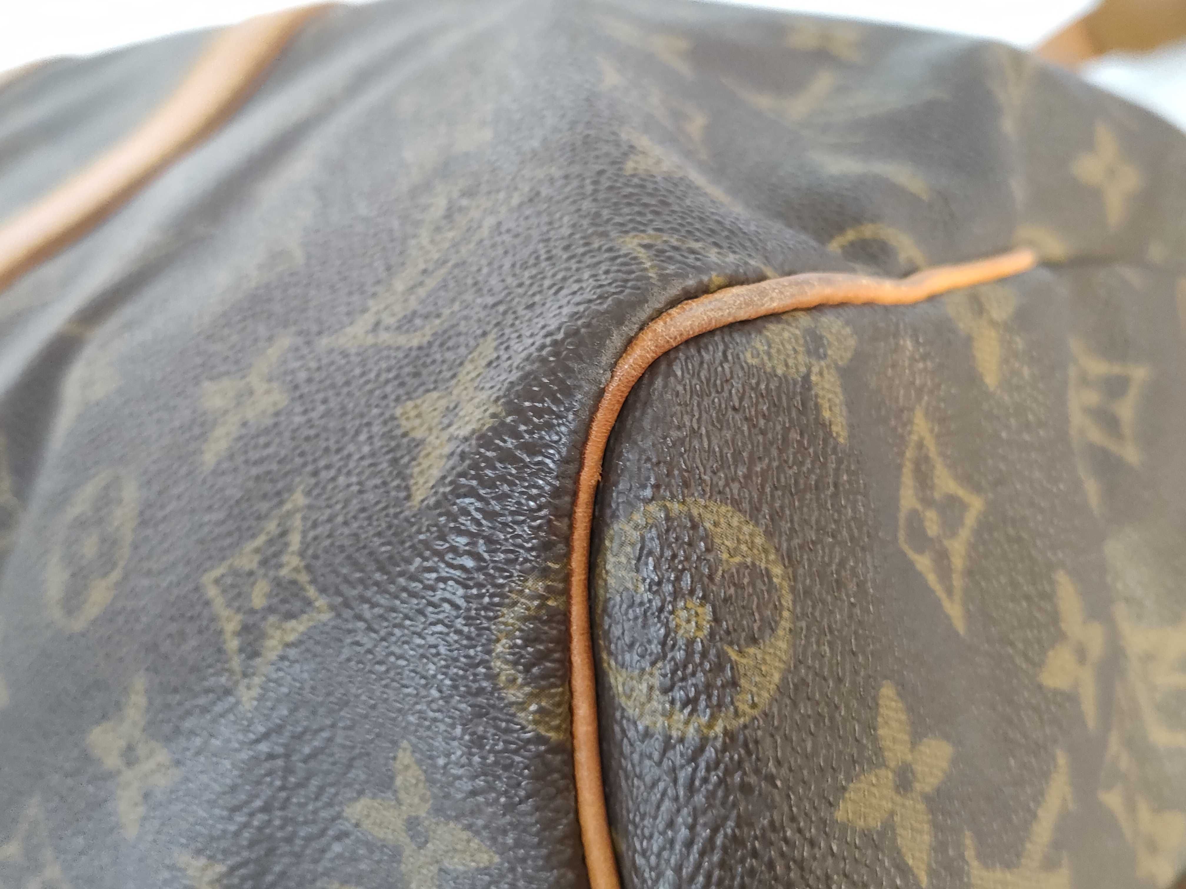 Monogram / Keepall Bandoulière 45 / M41418 / SD (Serial number unclear) / 2-way bag — view 9