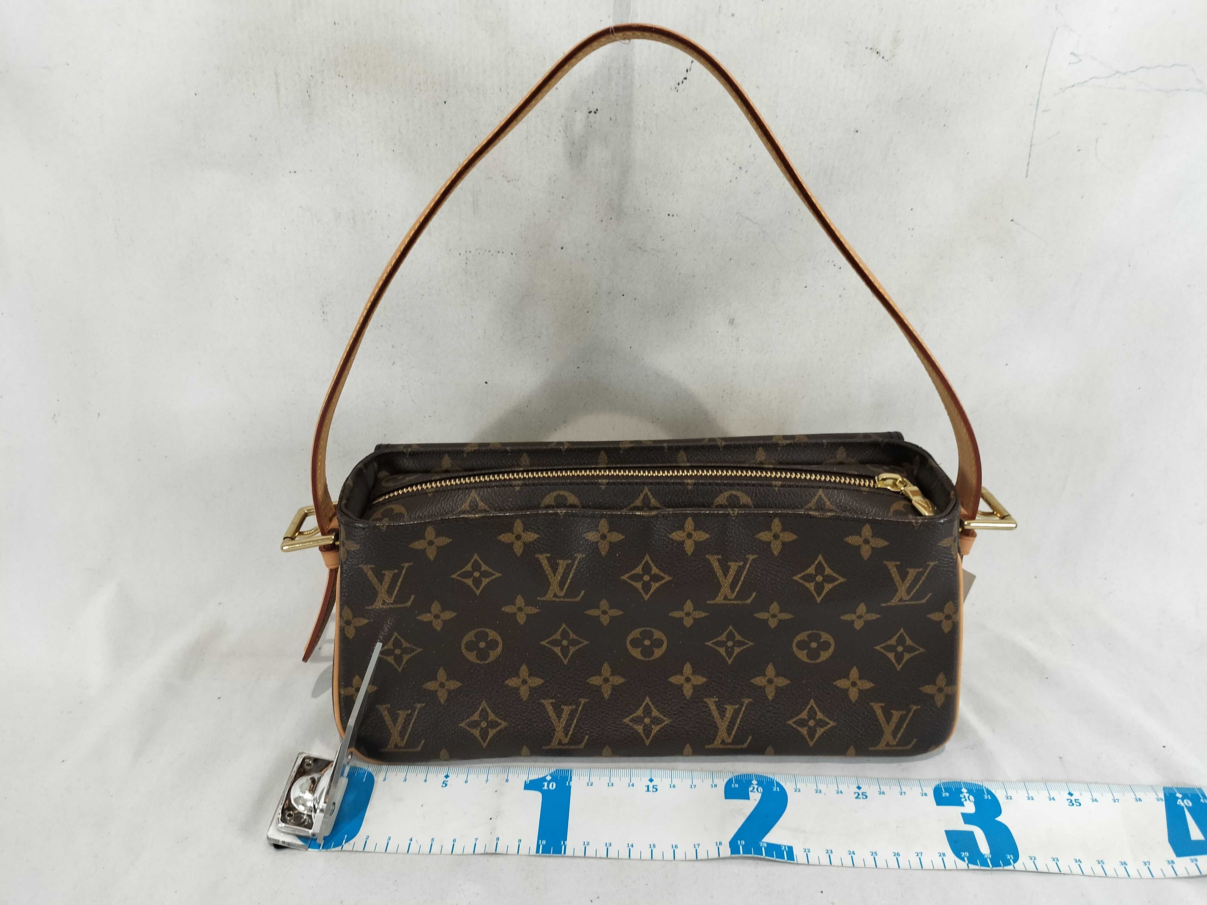 Monogram Vivacite MM Handbag — view 2