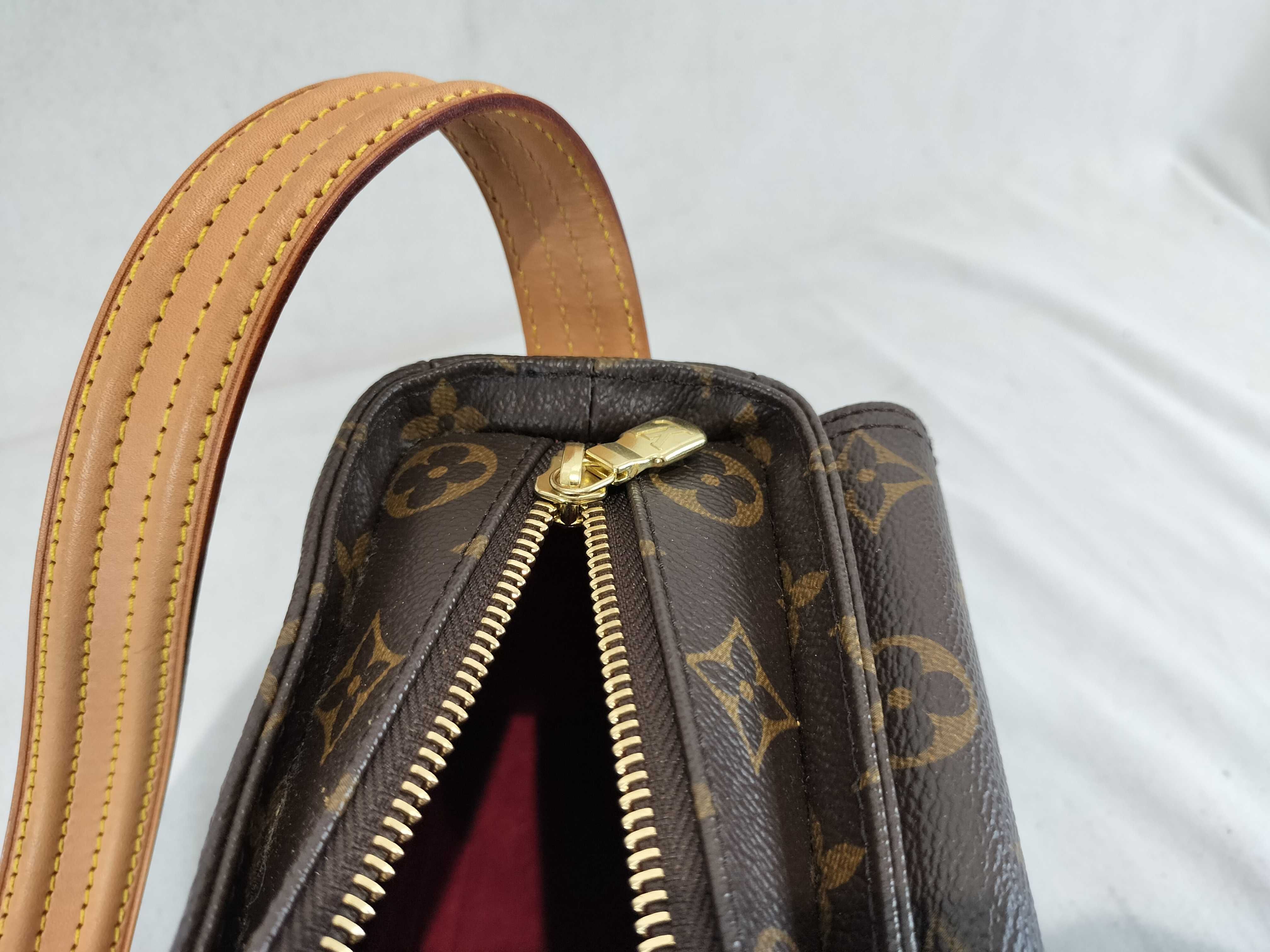 Monogram Vivacite MM Handbag — view 11