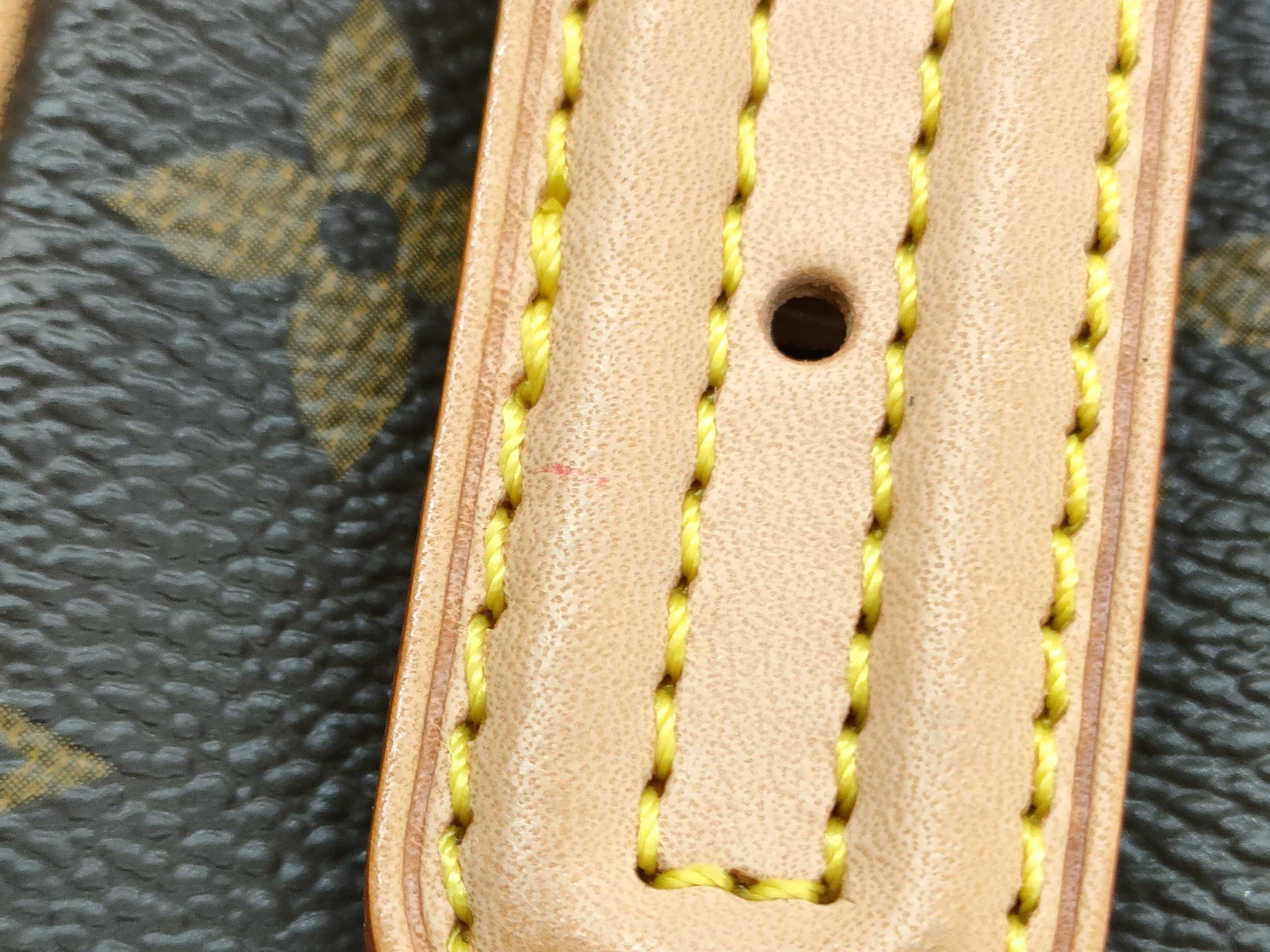 Monogram Vivacite MM Handbag — view 12