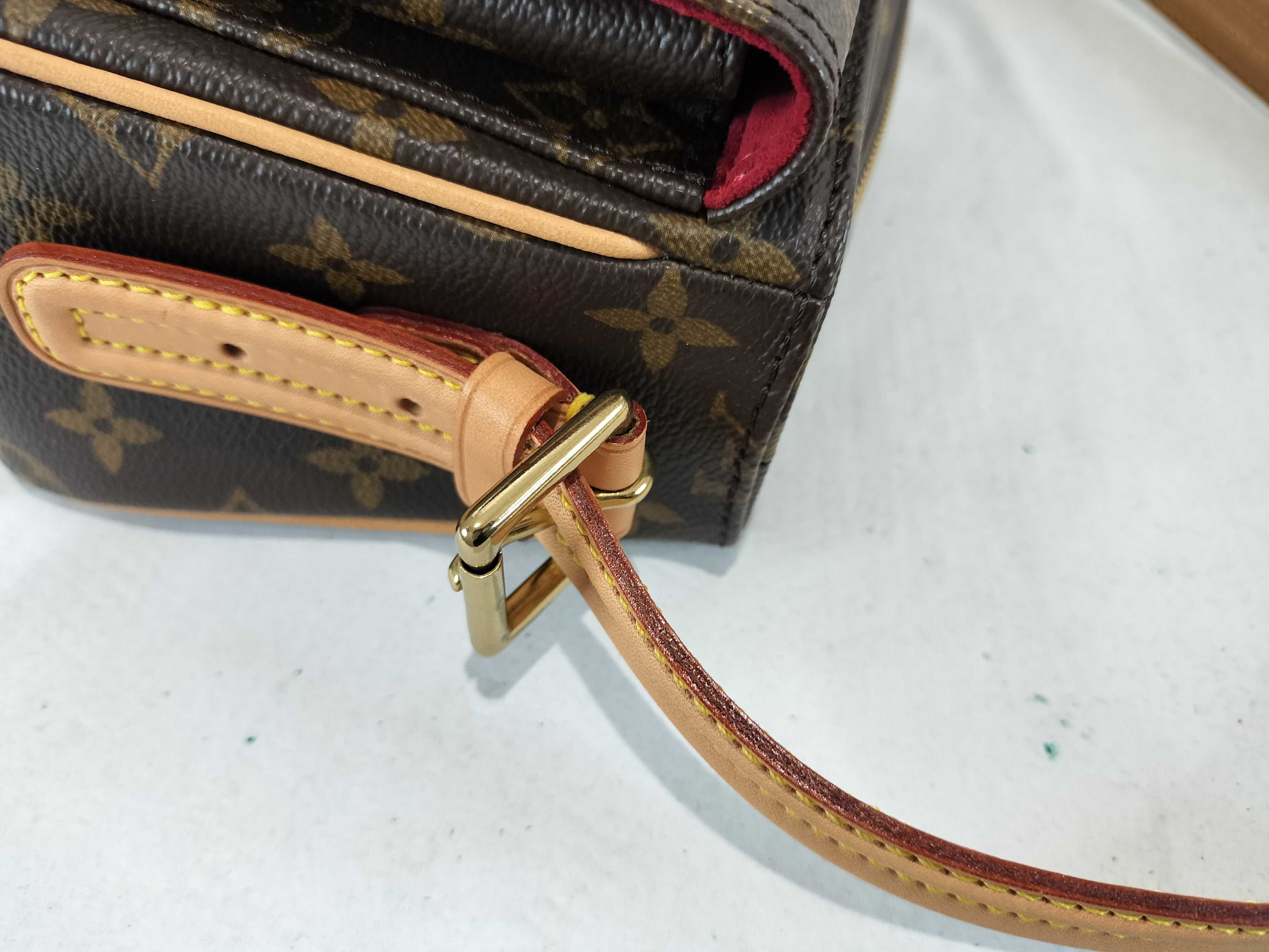 Monogram Vivacite MM Handbag — view 5