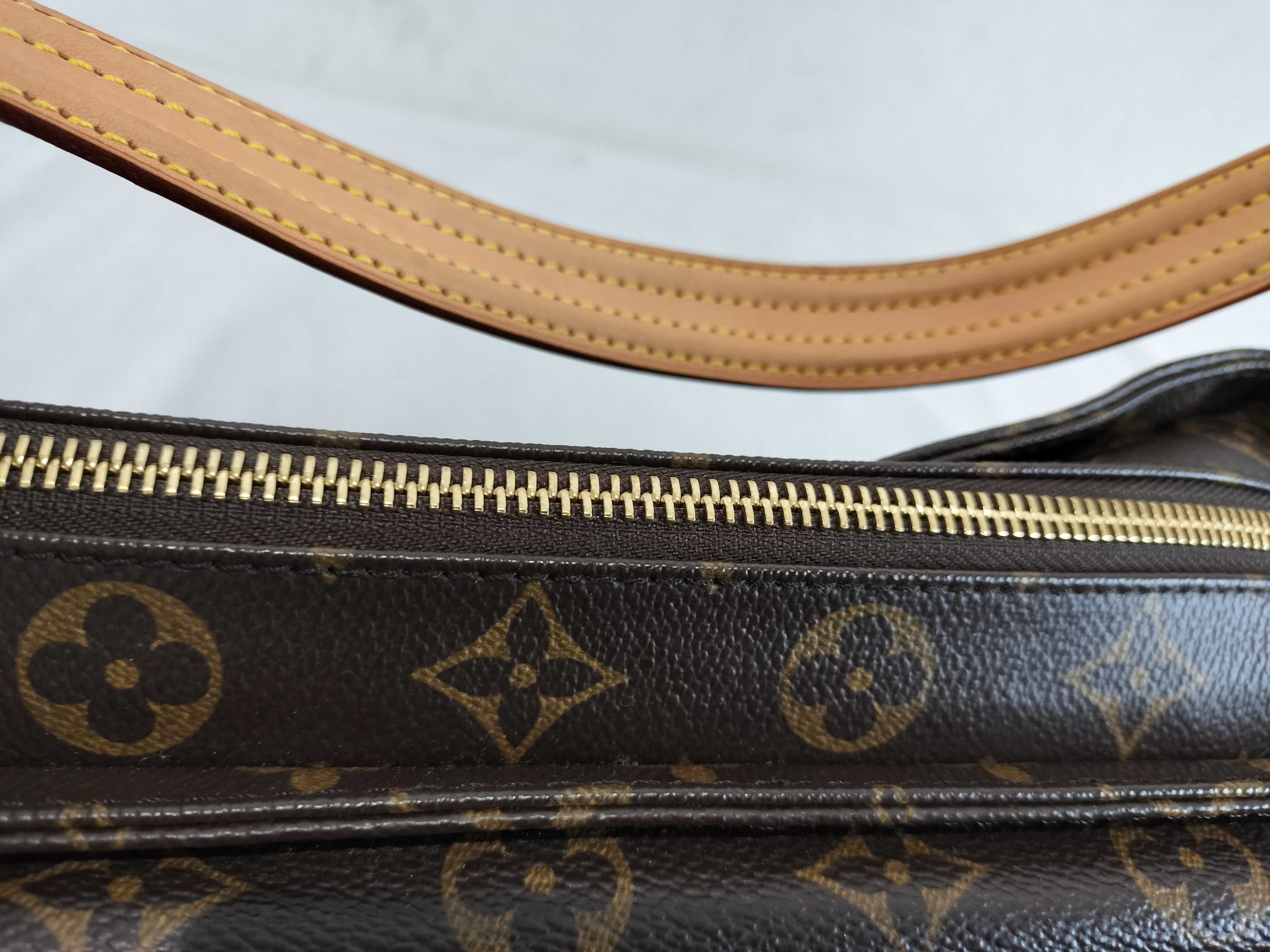 Monogram Vivacite MM Handbag — view 8
