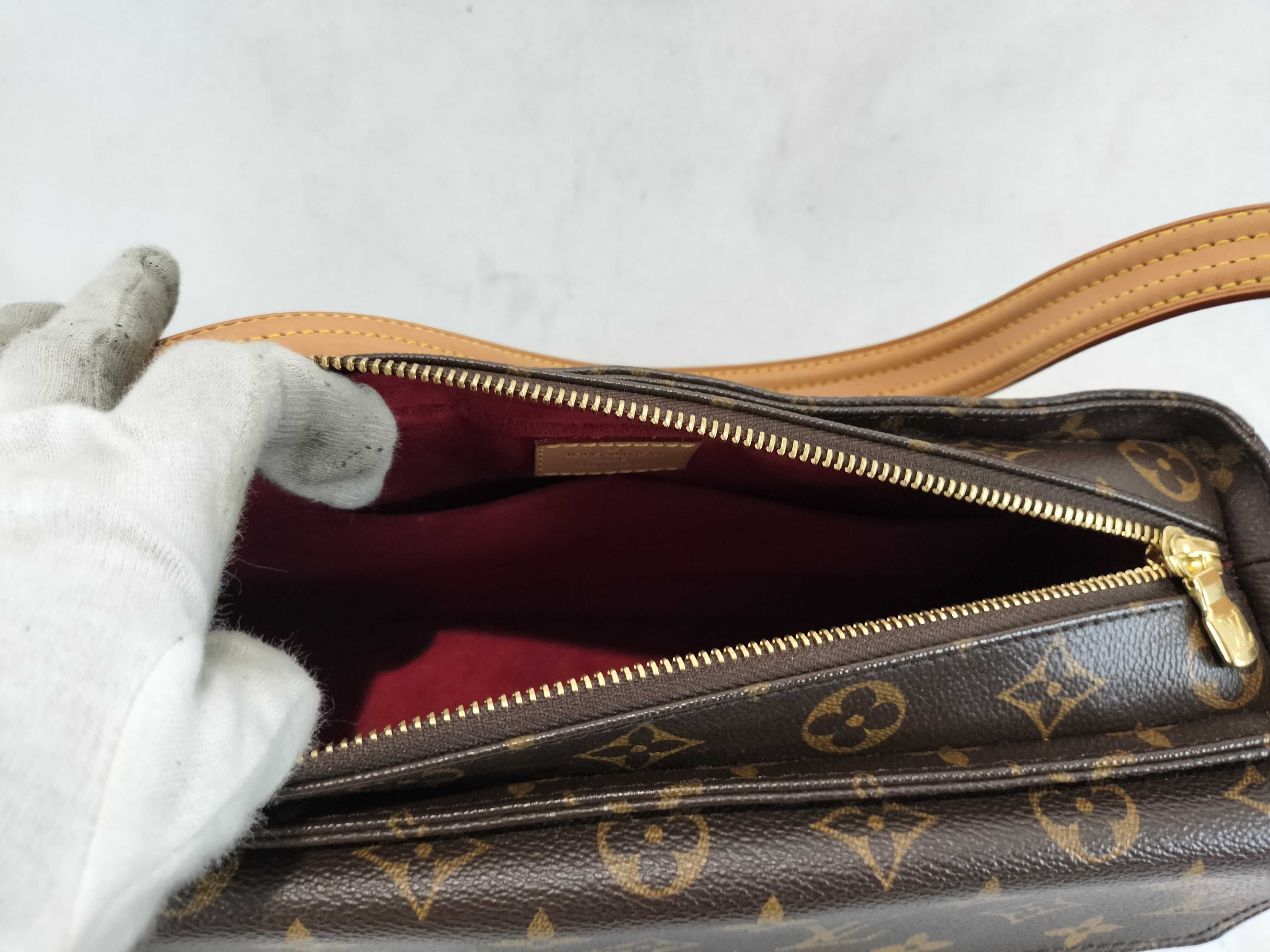 Monogram Vivacite MM Handbag — view 9