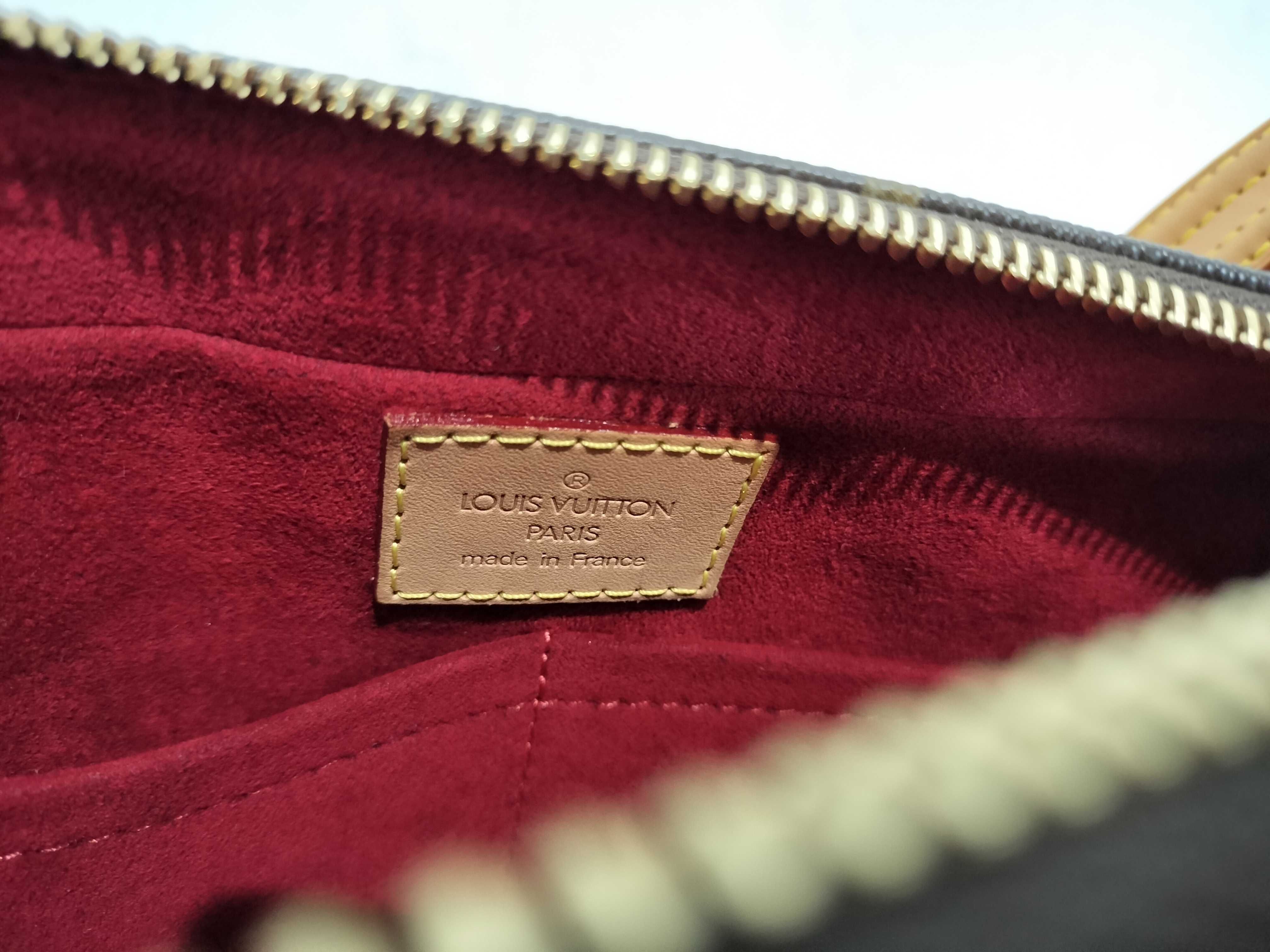 Monogram Vivacite MM Handbag — view 10