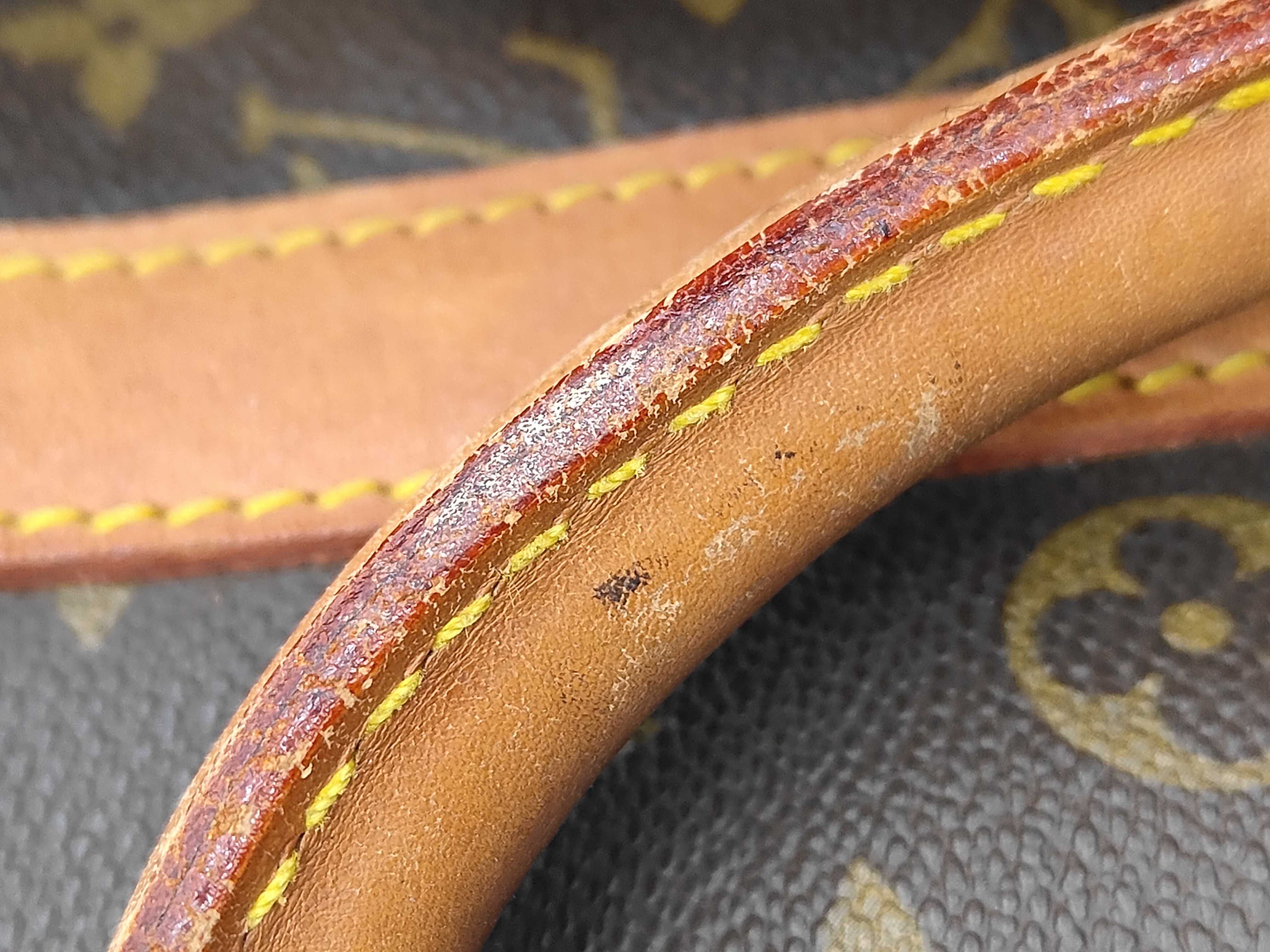 Monogram Keepall Boston Bag — view 11
