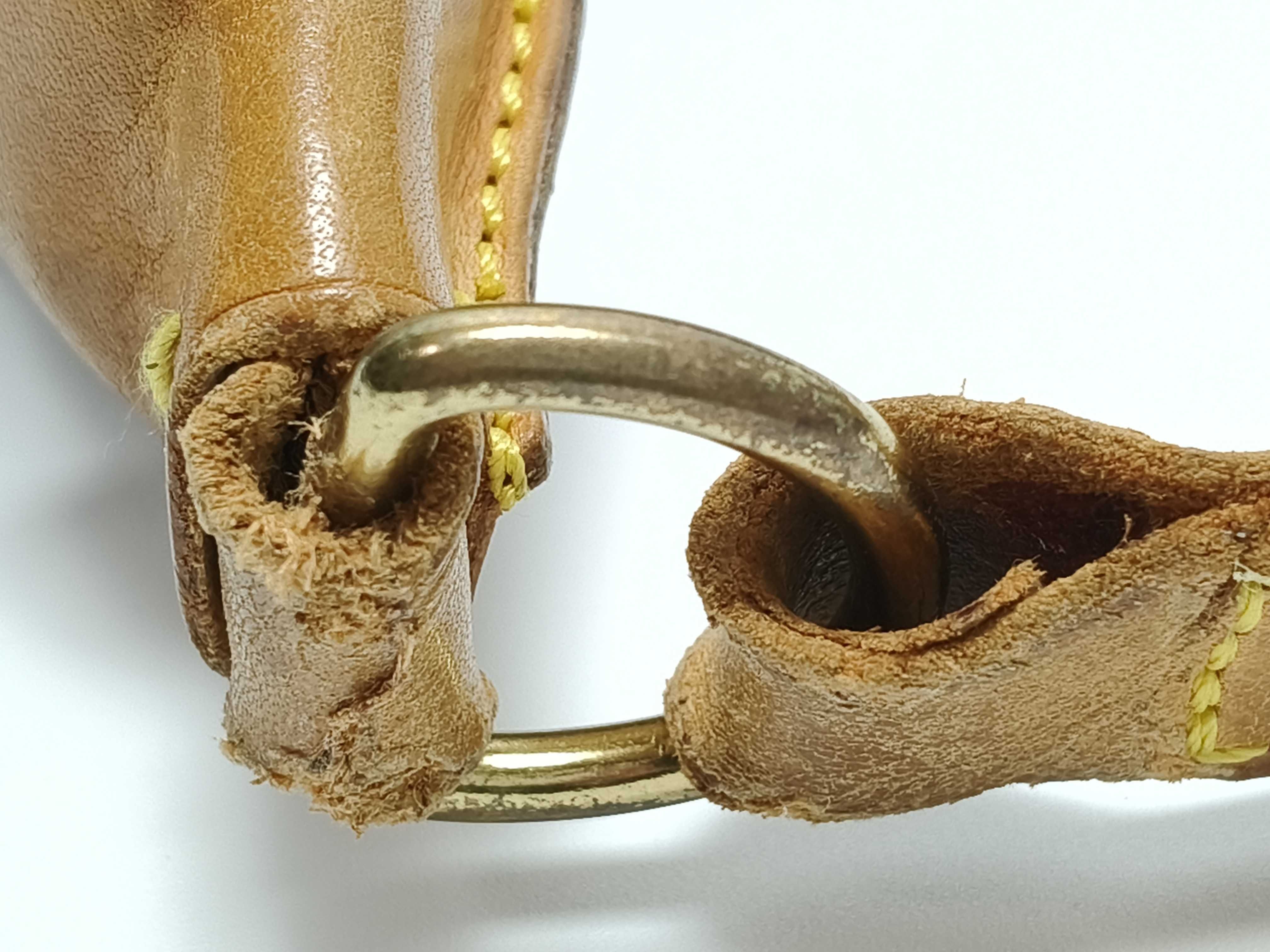 Monogram Vuitton Boulogne Shoulder Bag — view 5